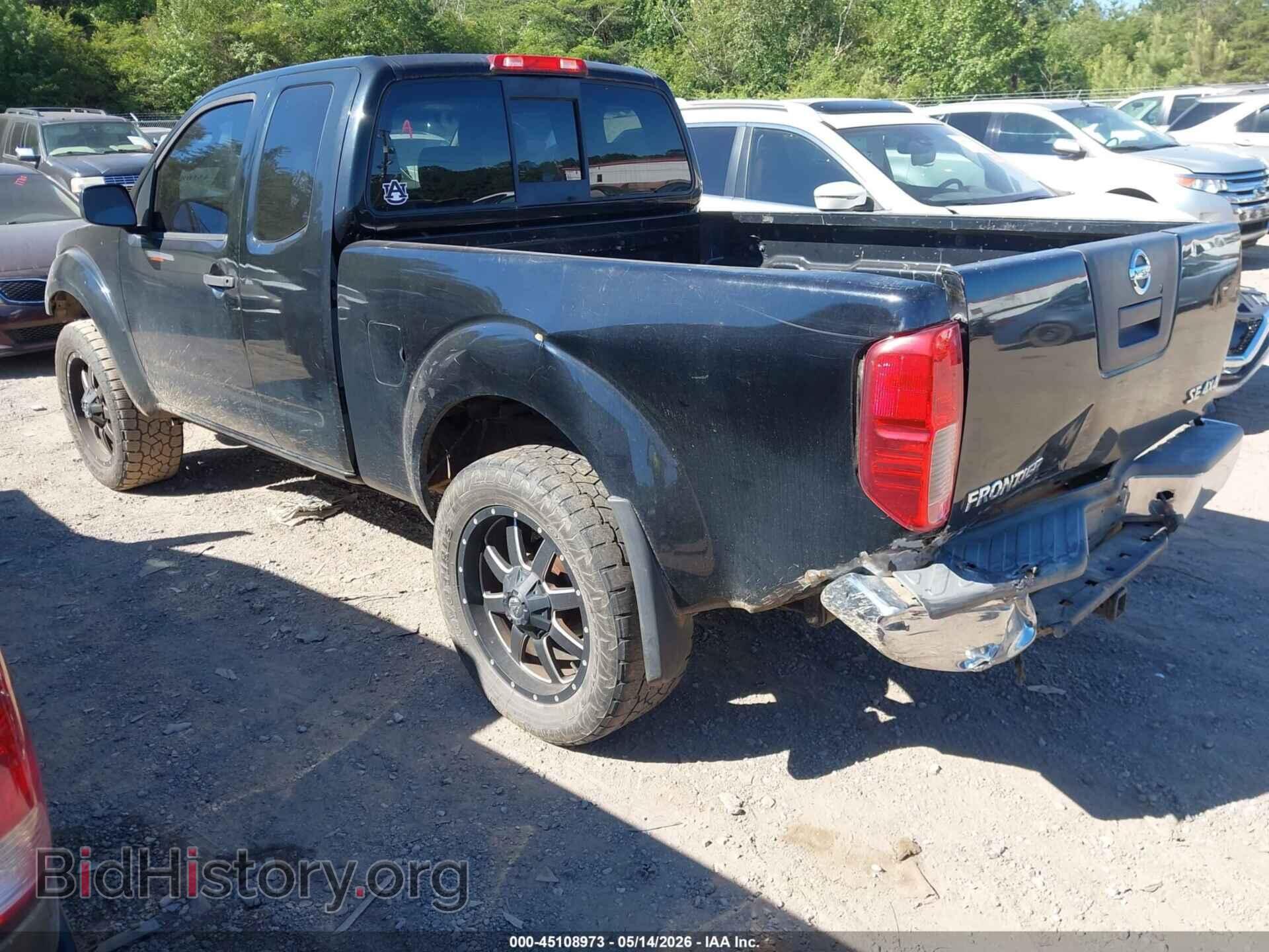 2009 NISSAN FRONTIER - VIN: 1N6AD06W09C404011 - Фото 3