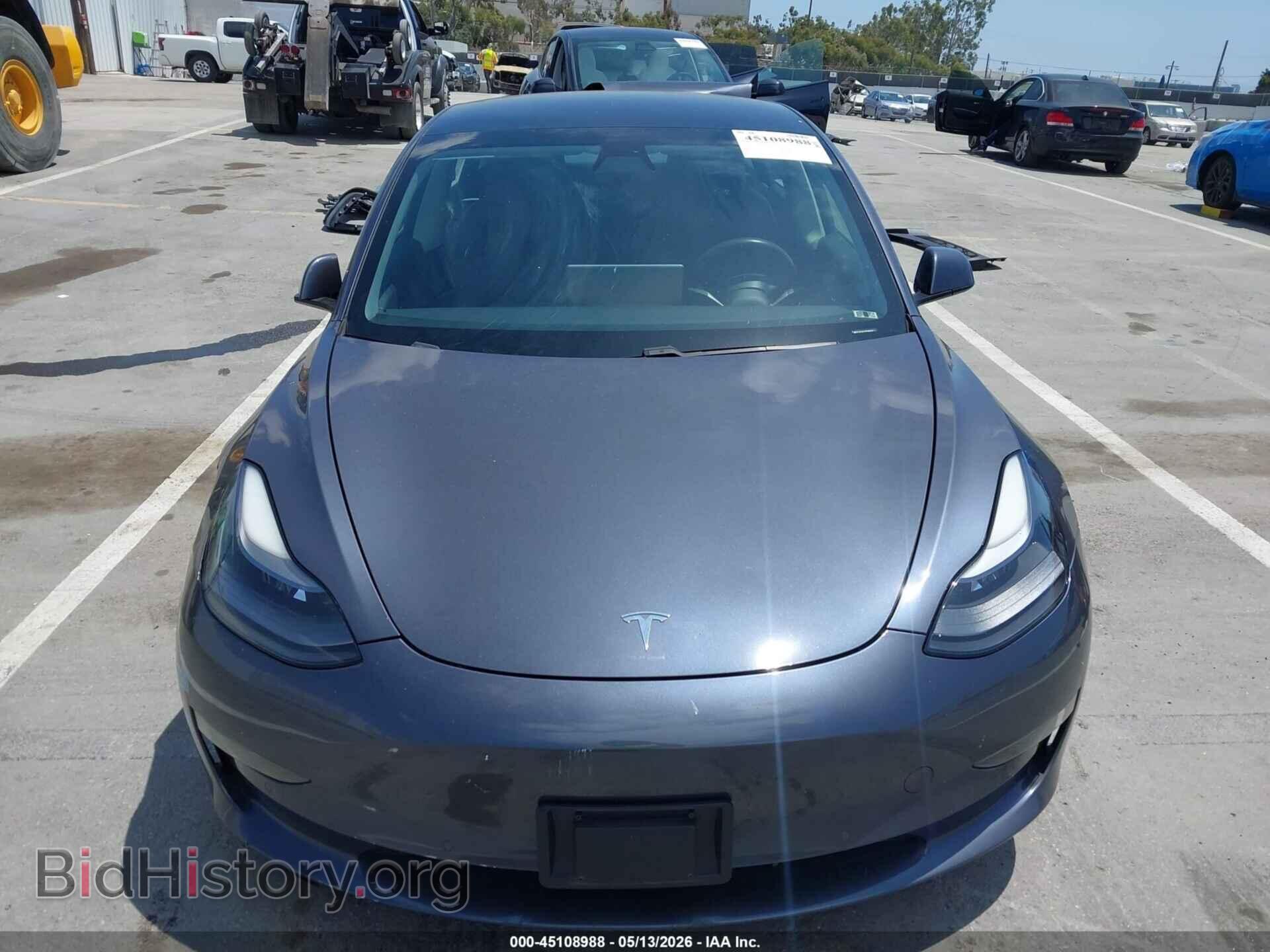 2021 TESLA MODEL 3 - VIN: 5YJ3E1EA0MF868206 - Photo 12