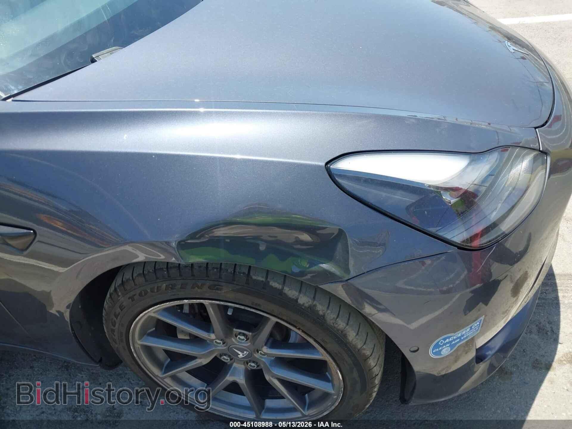 2021 TESLA MODEL 3 - VIN: 5YJ3E1EA0MF868206 - Photo 6