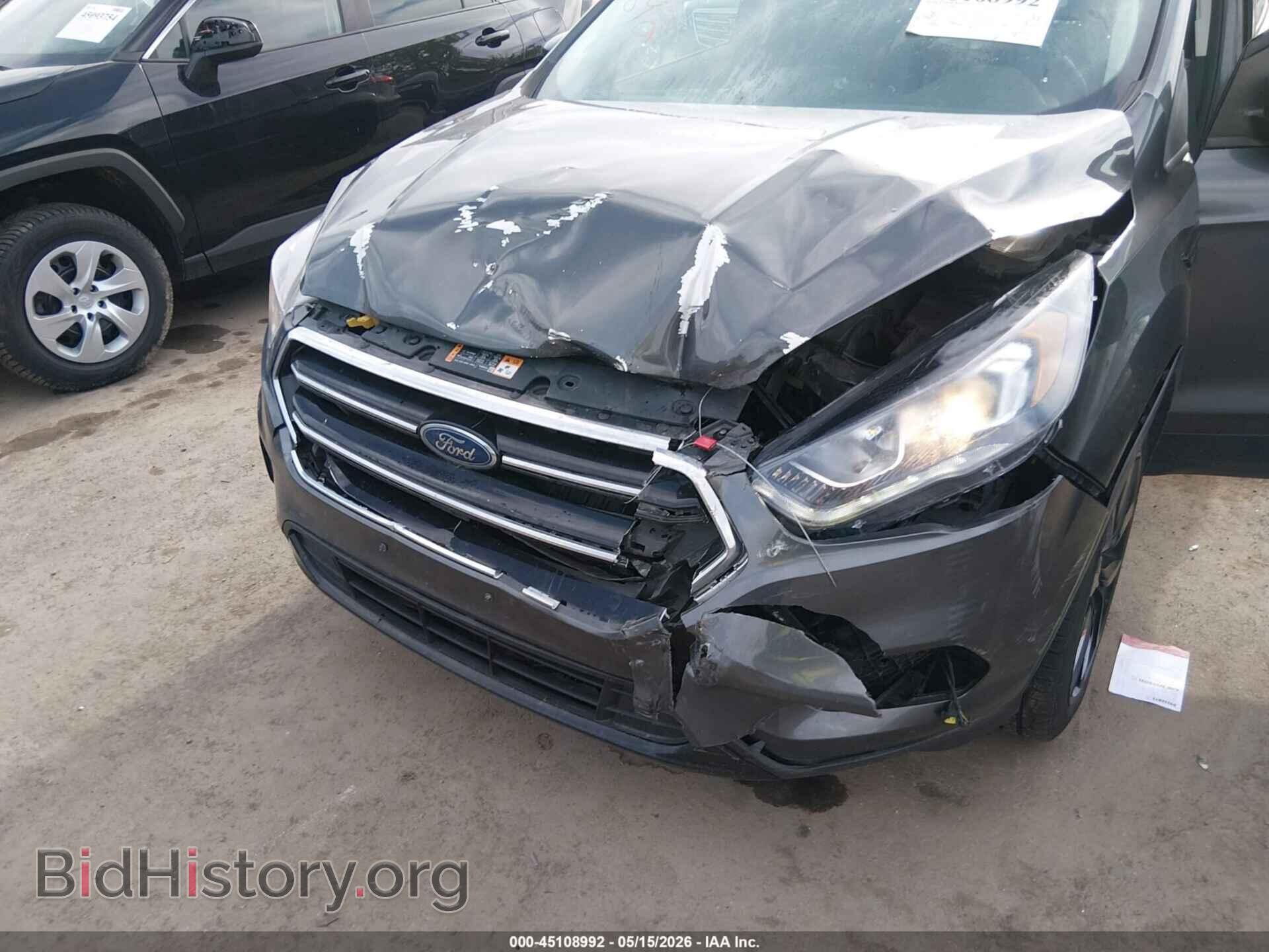 2019 FORD ESCAPE - VIN: 1FMCU9GD0KUC06411 - Фото 6