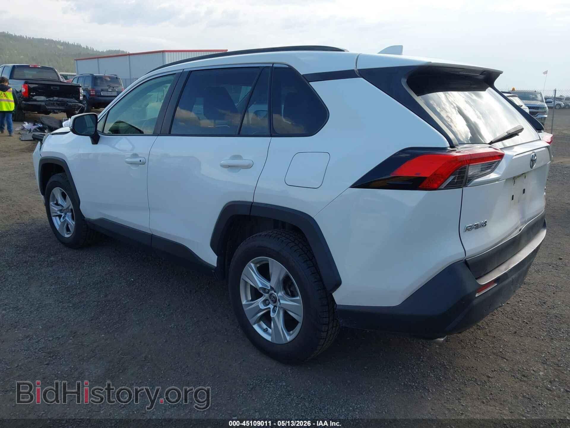 2019 TOYOTA RAV4 - VIN: JTMP1RFV0KD004337 - Photo 3