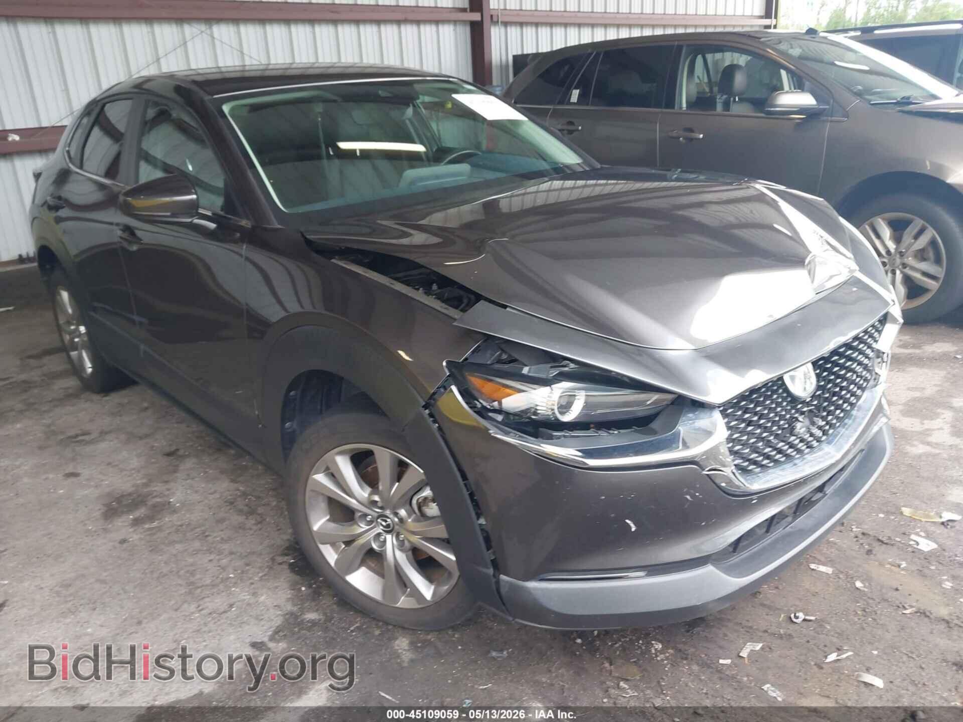 Photo 3MVDMABL6MM222000 - MAZDA CX-30 2021