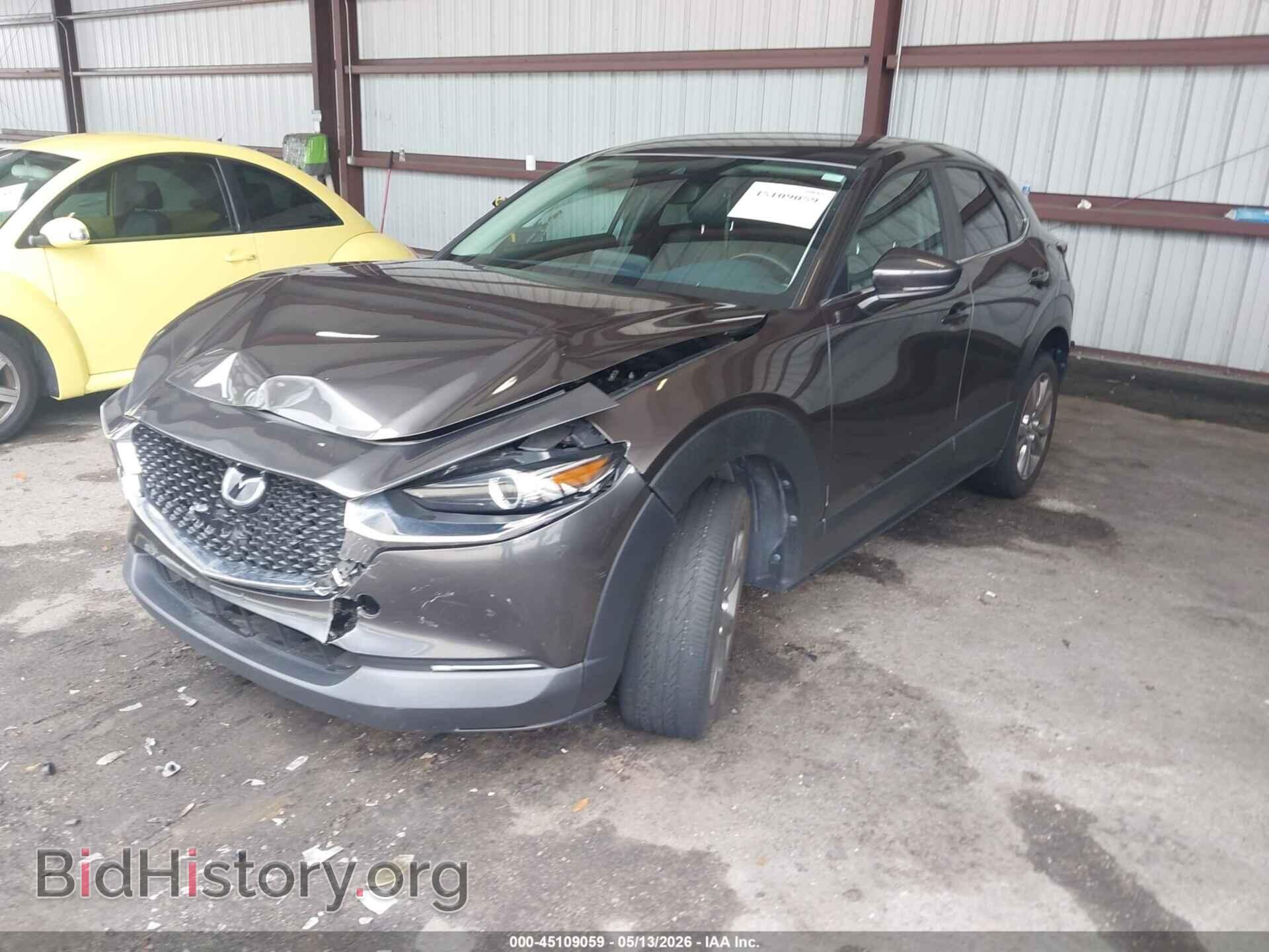 2021 MAZDA CX-30 - VIN: 3MVDMABL6MM222000 - Photo 2