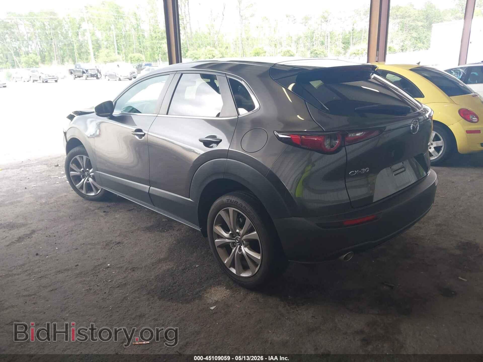2021 MAZDA CX-30 - VIN: 3MVDMABL6MM222000 - Photo 3
