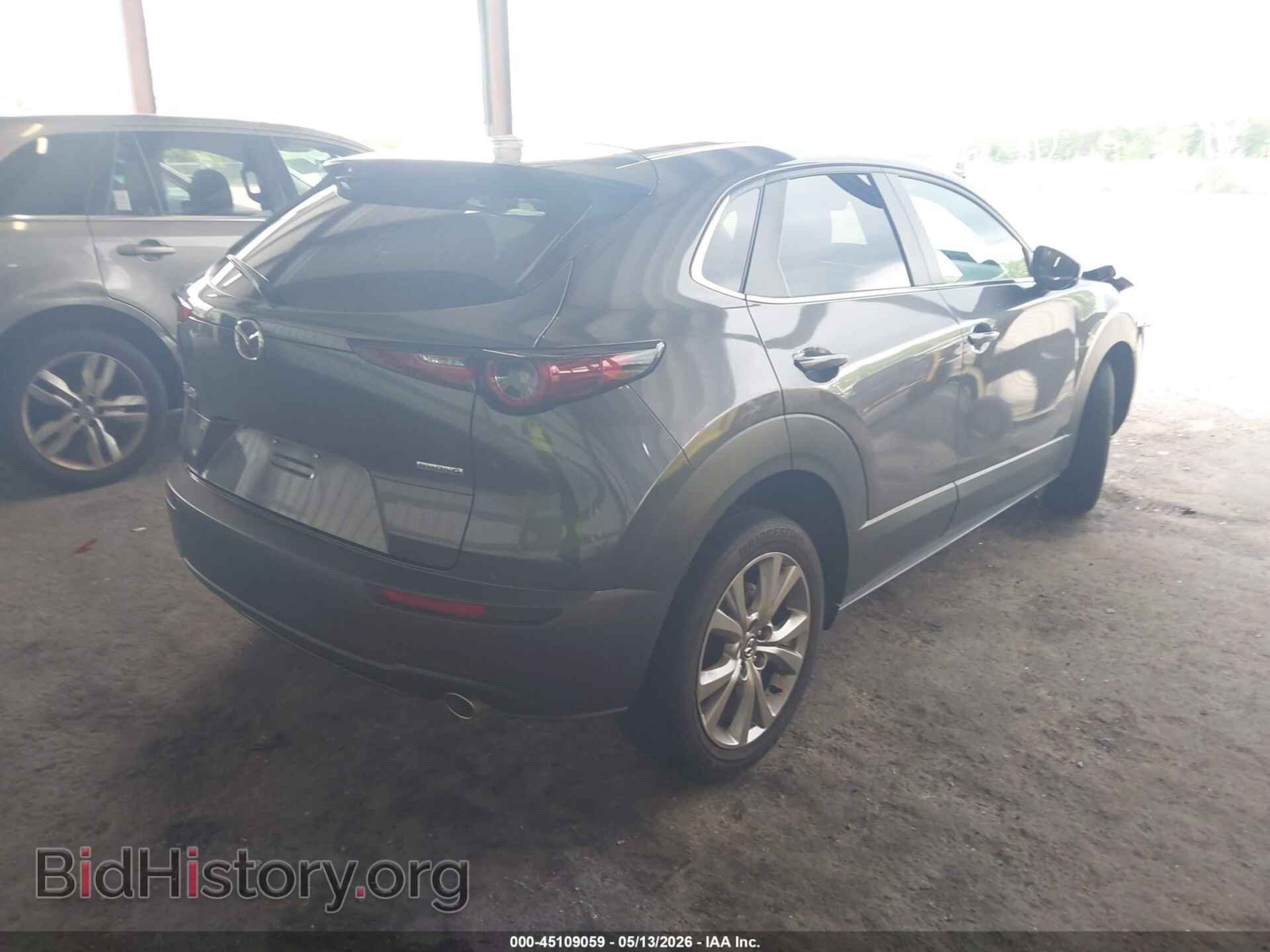 2021 MAZDA CX-30 - VIN: 3MVDMABL6MM222000 - Photo 4
