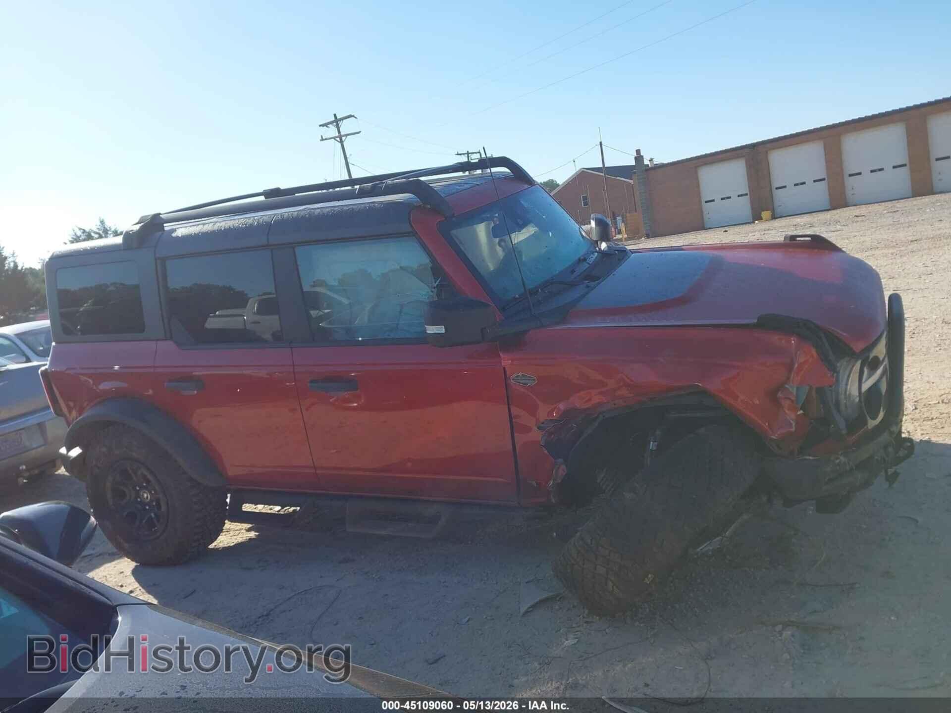 2023 FORD BRONCO - VIN: 1FMEE5DPXPLB05502 - Фото 13