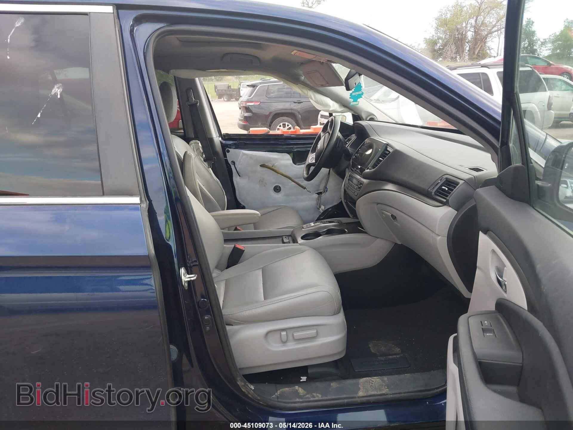 2021 HONDA PILOT - VIN: 5FNYF6H56MB020247 - Фото 5