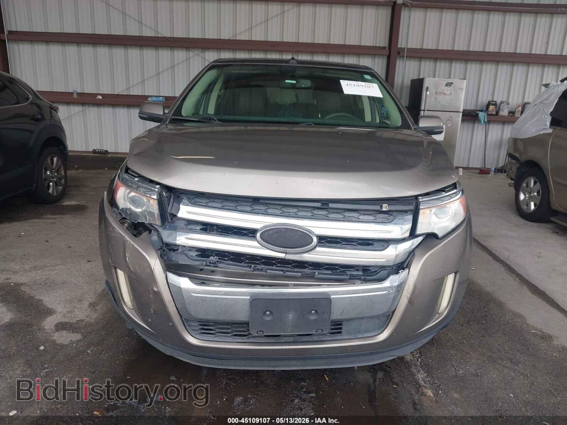 2013 FORD EDGE - VIN: 2FMDK3KC1DBC05606 - Photo 12