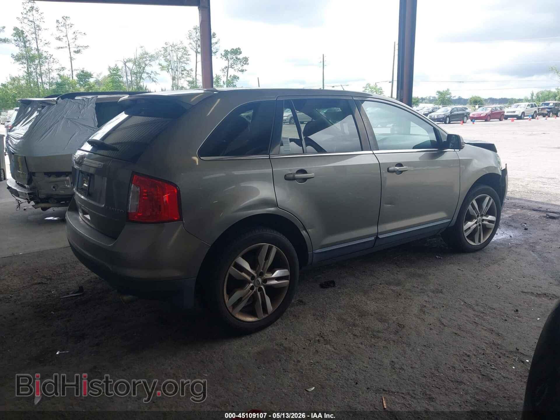 2013 FORD EDGE - VIN: 2FMDK3KC1DBC05606 - Photo 13