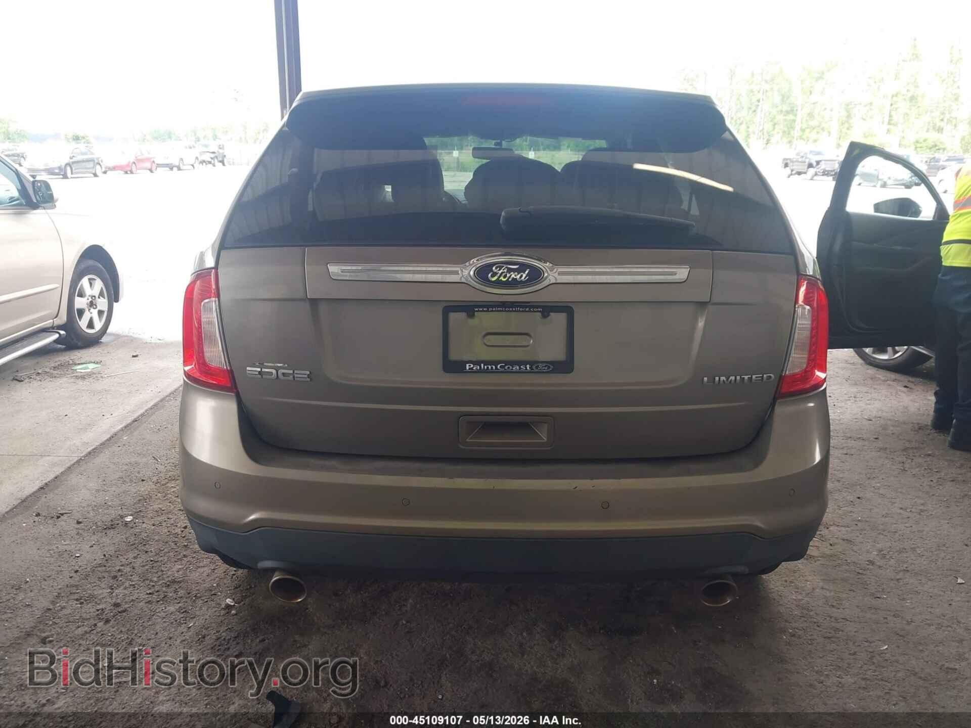 2013 FORD EDGE - VIN: 2FMDK3KC1DBC05606 - Photo 16