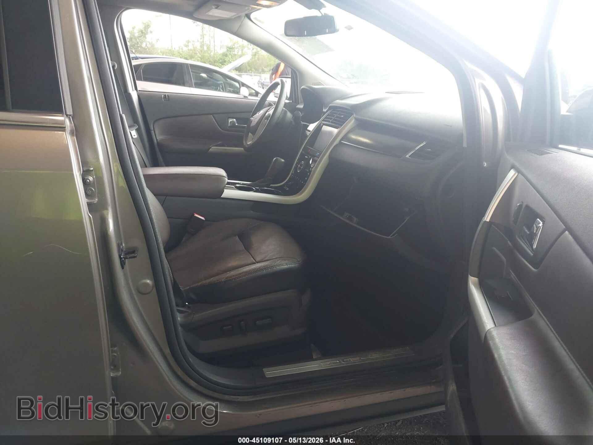 2013 FORD EDGE - VIN: 2FMDK3KC1DBC05606 - Photo 5