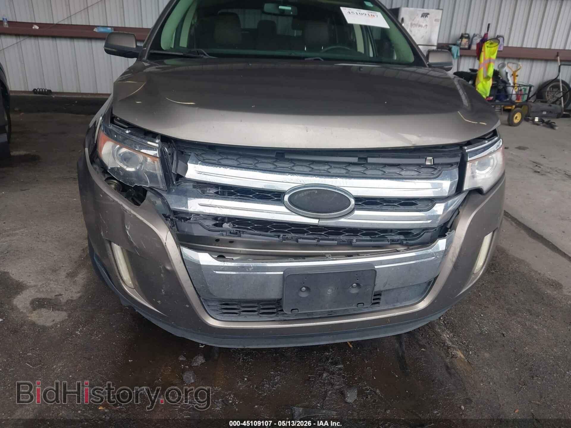 2013 FORD EDGE - VIN: 2FMDK3KC1DBC05606 - Photo 6