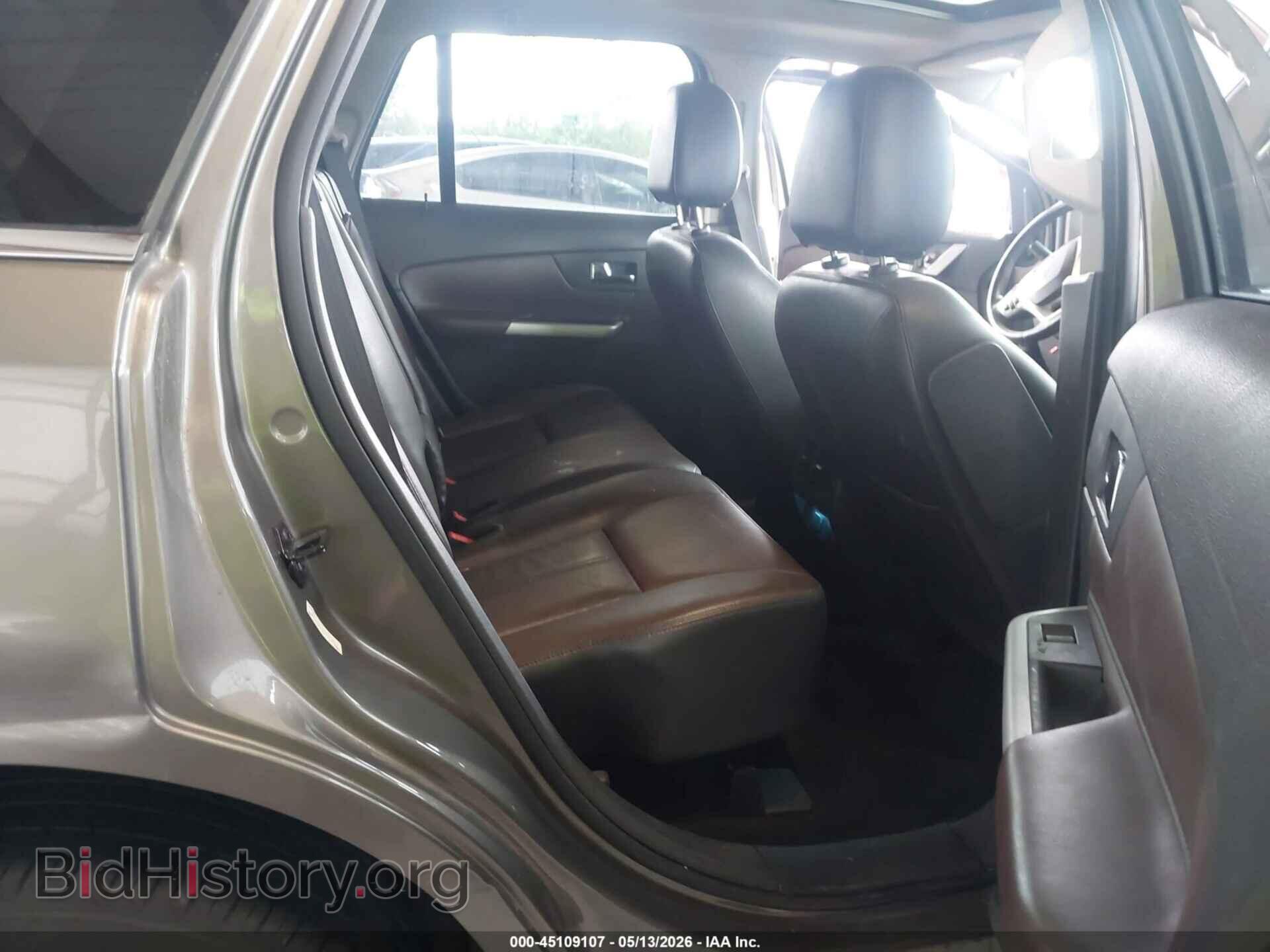 2013 FORD EDGE - VIN: 2FMDK3KC1DBC05606 - Photo 8