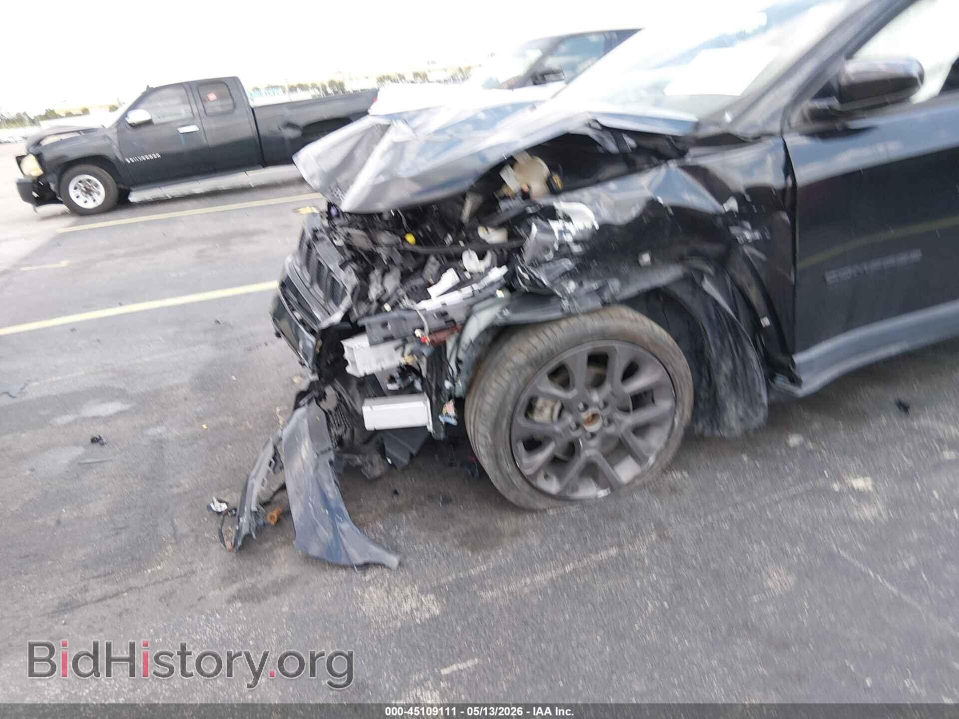 2019 JEEP COMPASS - VIN: 3C4NJCCB2KT685660 - Фото 6