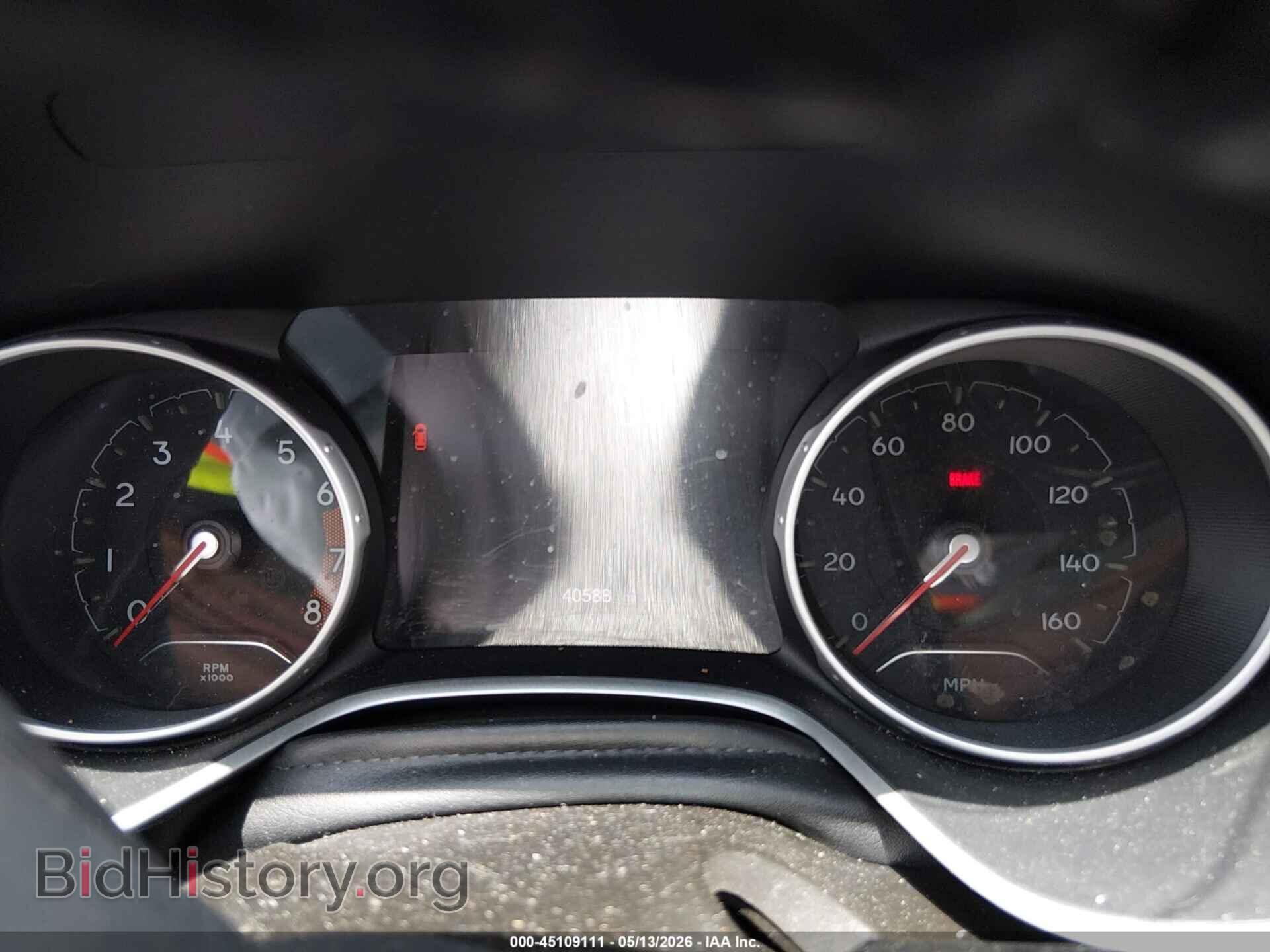 2019 JEEP COMPASS - VIN: 3C4NJCCB2KT685660 - Фото 7