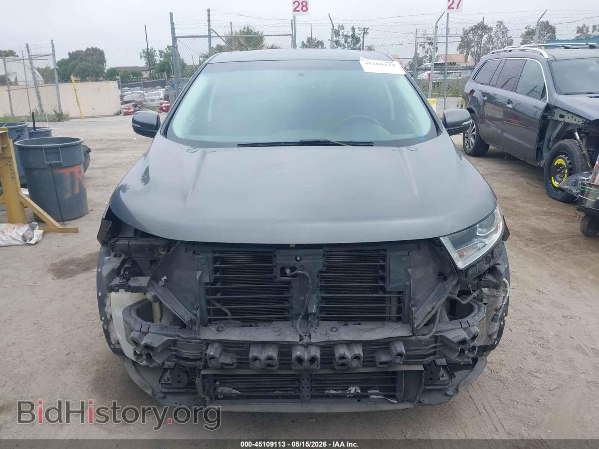 2015 FORD EDGE - VIN: 2FMTK4J90FBB73984 - Фото 13