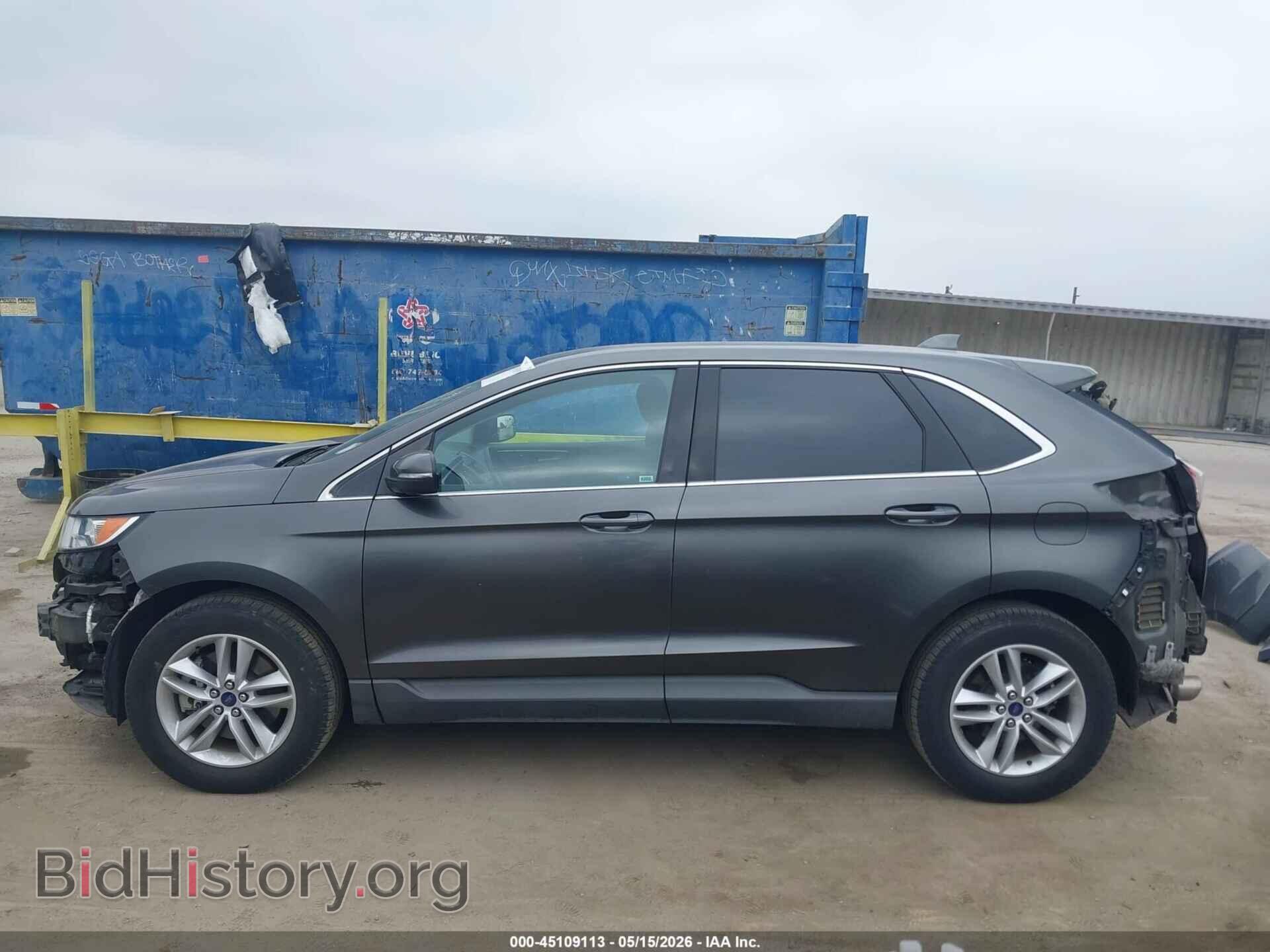 2015 FORD EDGE - VIN: 2FMTK4J90FBB73984 - Фото 15