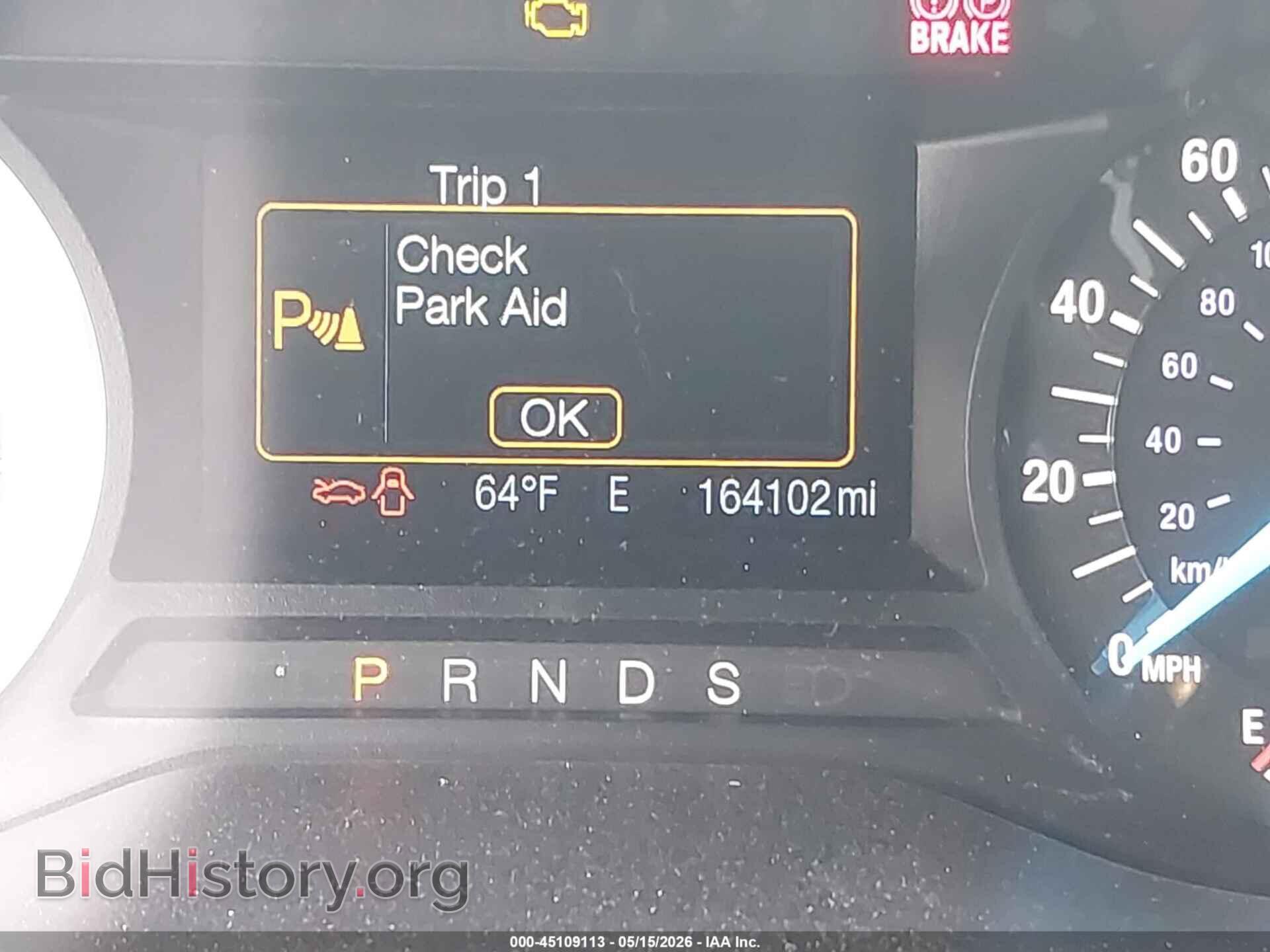 2015 FORD EDGE - VIN: 2FMTK4J90FBB73984 - Фото 16