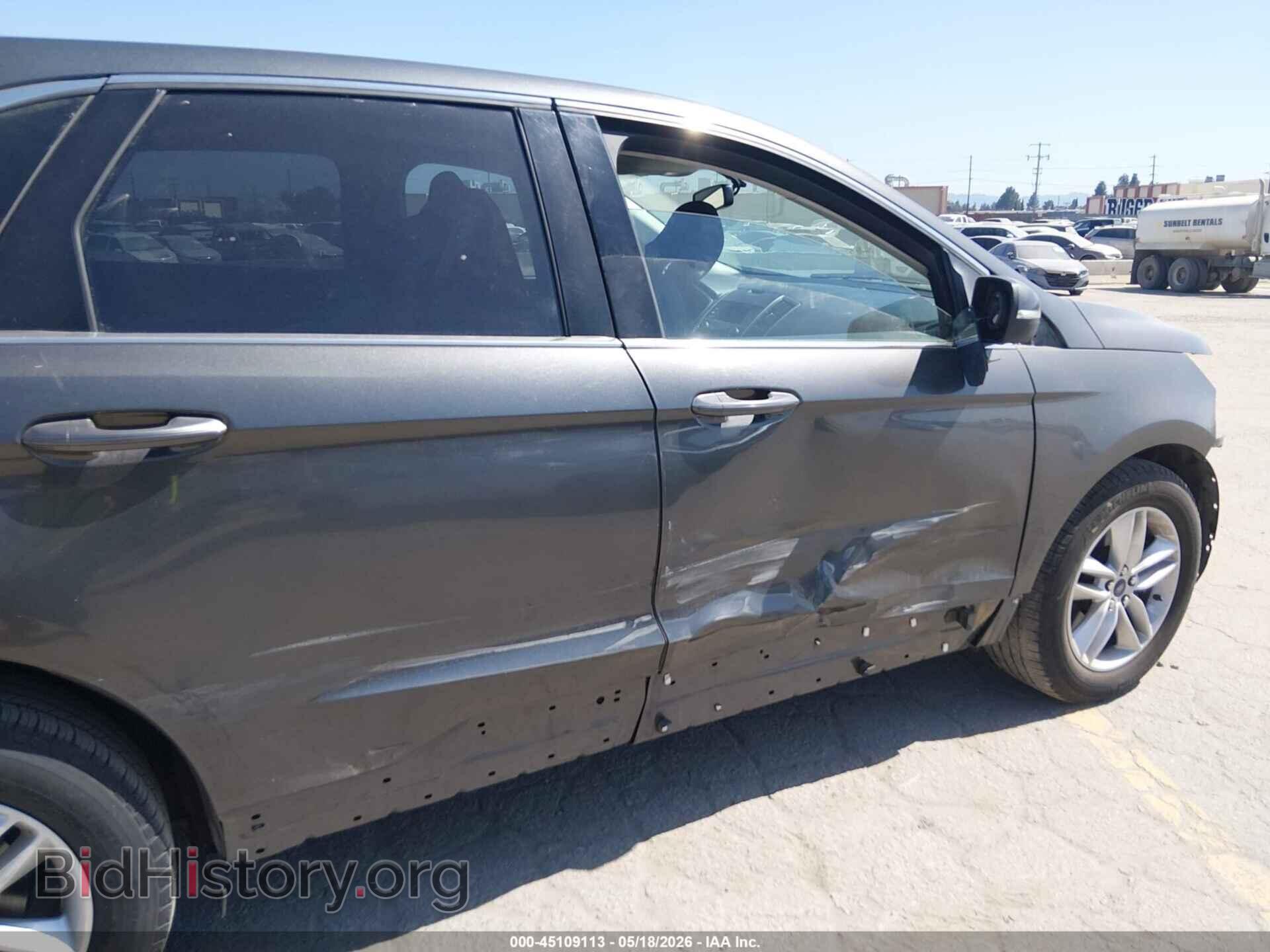 2015 FORD EDGE - VIN: 2FMTK4J90FBB73984 - Фото 6