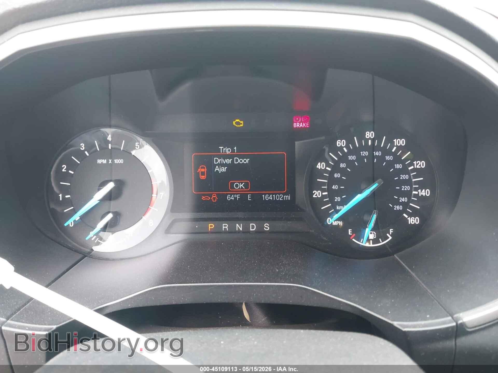 2015 FORD EDGE - VIN: 2FMTK4J90FBB73984 - Фото 7