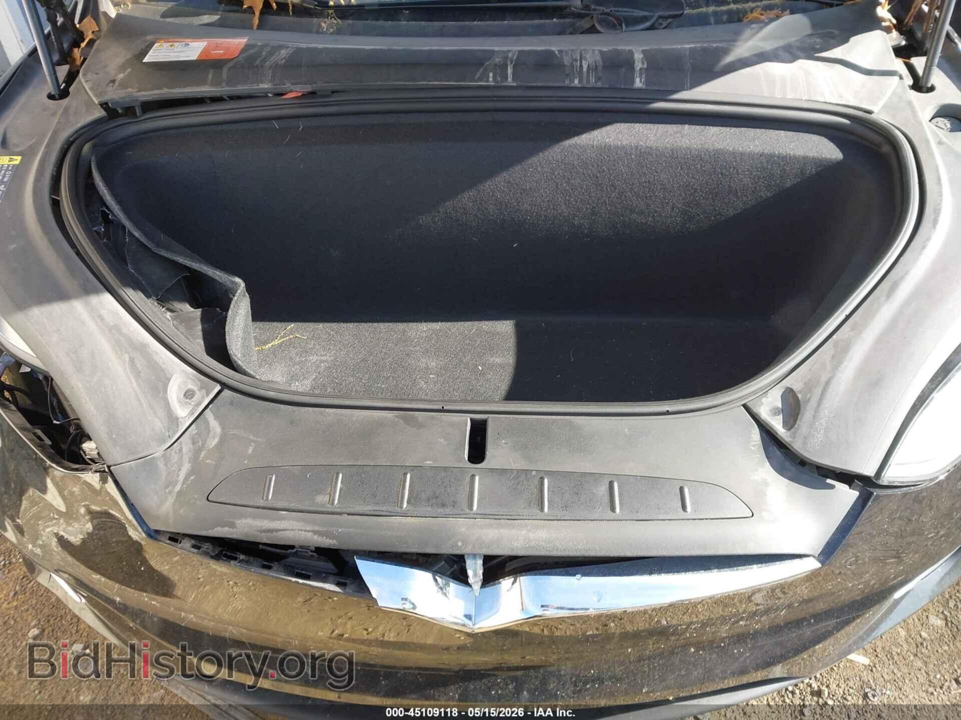 2018 TESLA MODEL X - VIN: 5YJXCBE21JF089026 - Photo 10