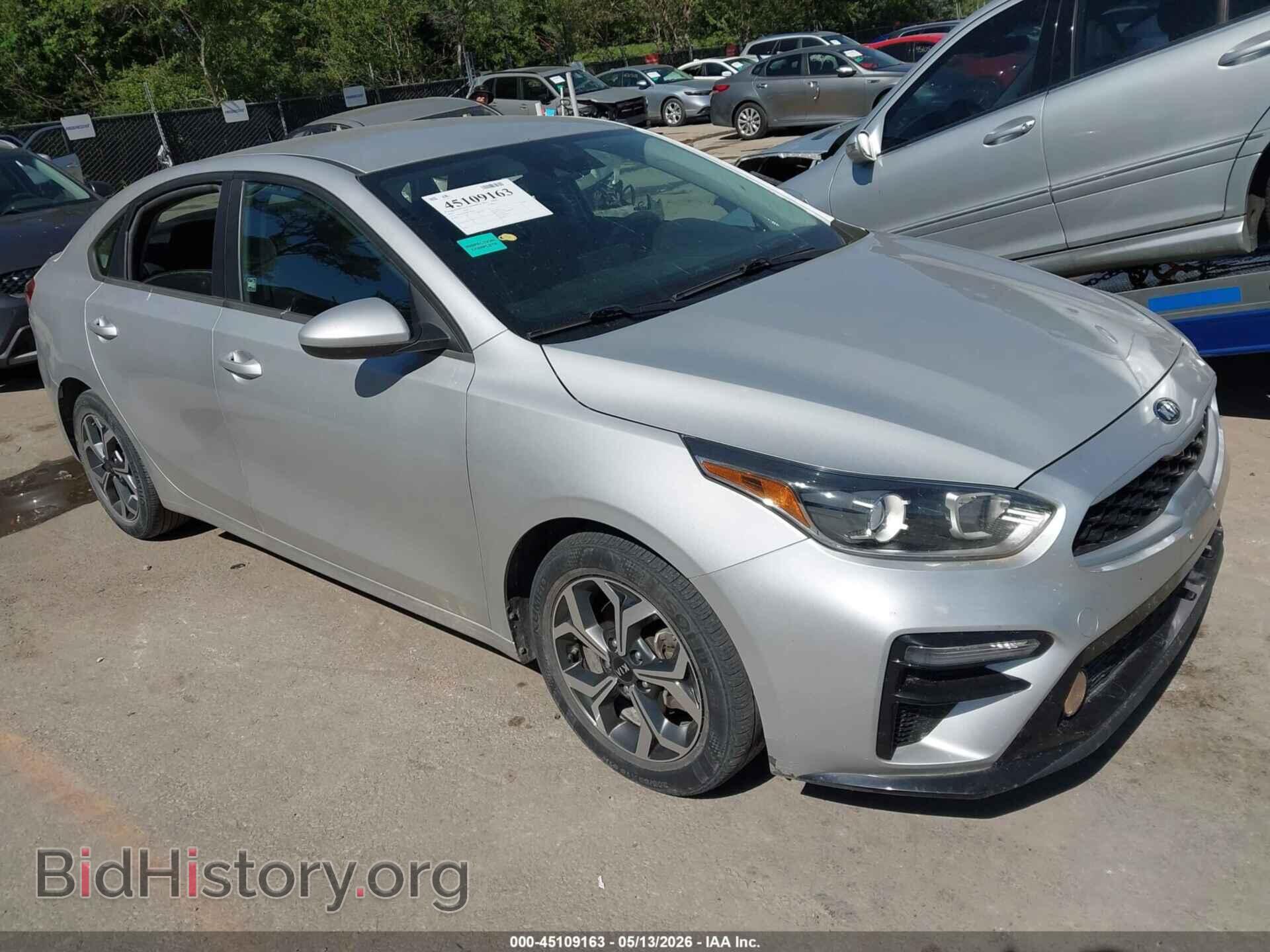 Photo 3KPF24AD6ME378107 - KIA FORTE 2021