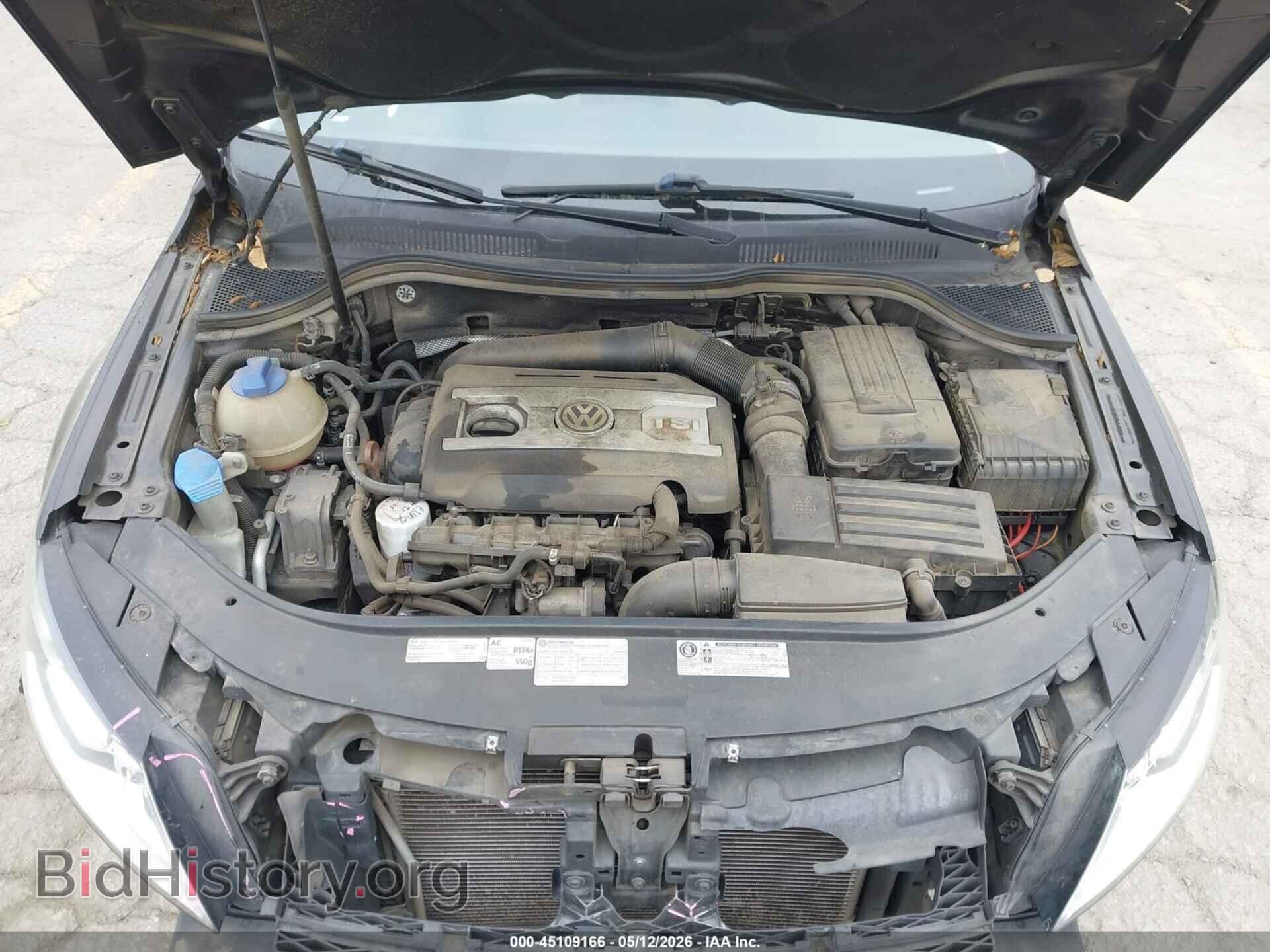 2013 VOLKSWAGEN CC - VIN: WVWBP7AN4DE512862 - Фото 10