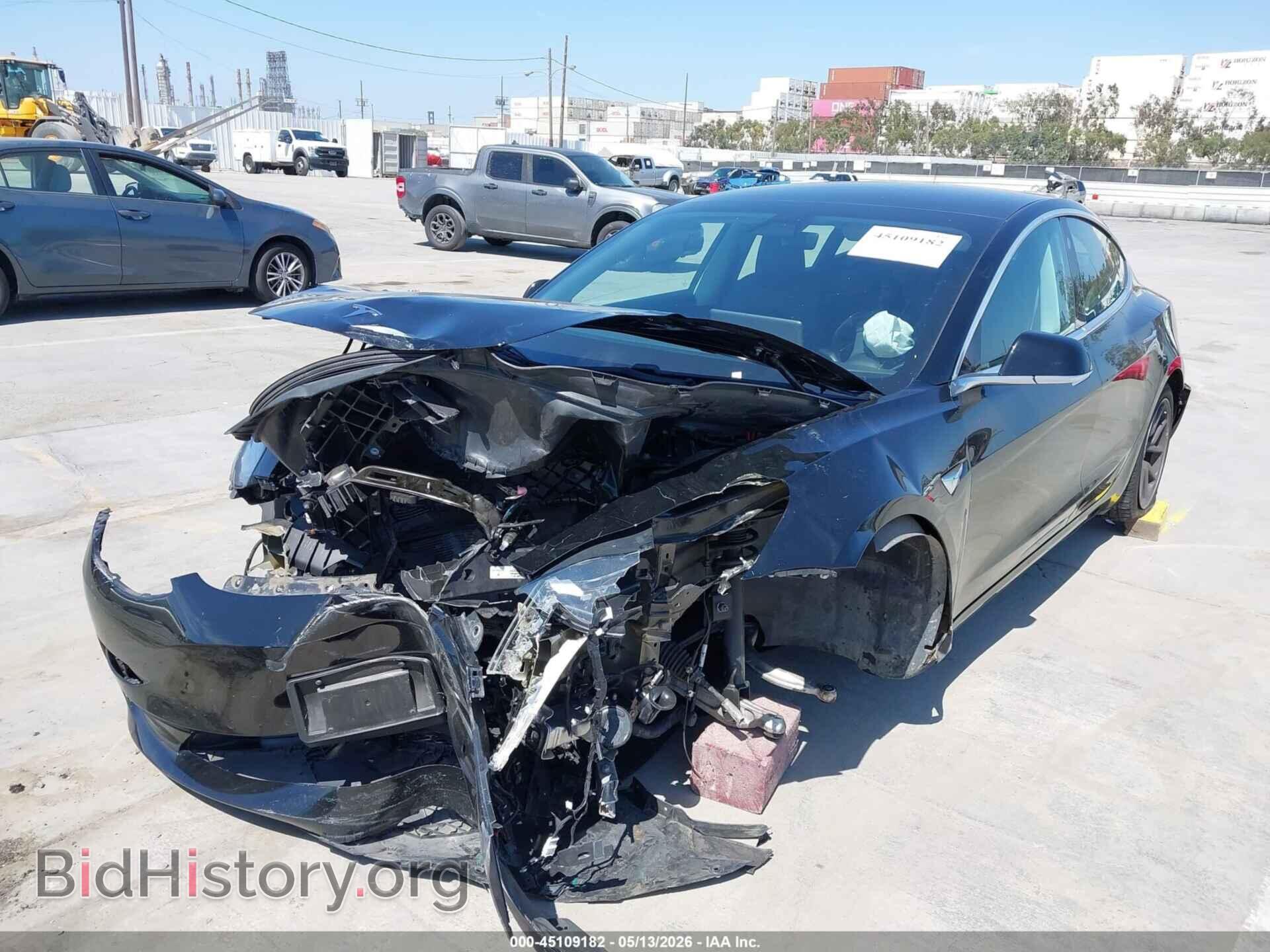 2019 TESLA MODEL 3 - VIN: 5YJ3E1EA8KF331032 - Фото 6