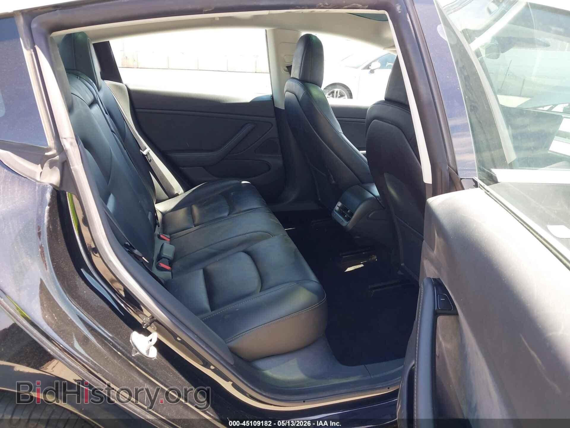 2019 TESLA MODEL 3 - VIN: 5YJ3E1EA8KF331032 - Фото 8
