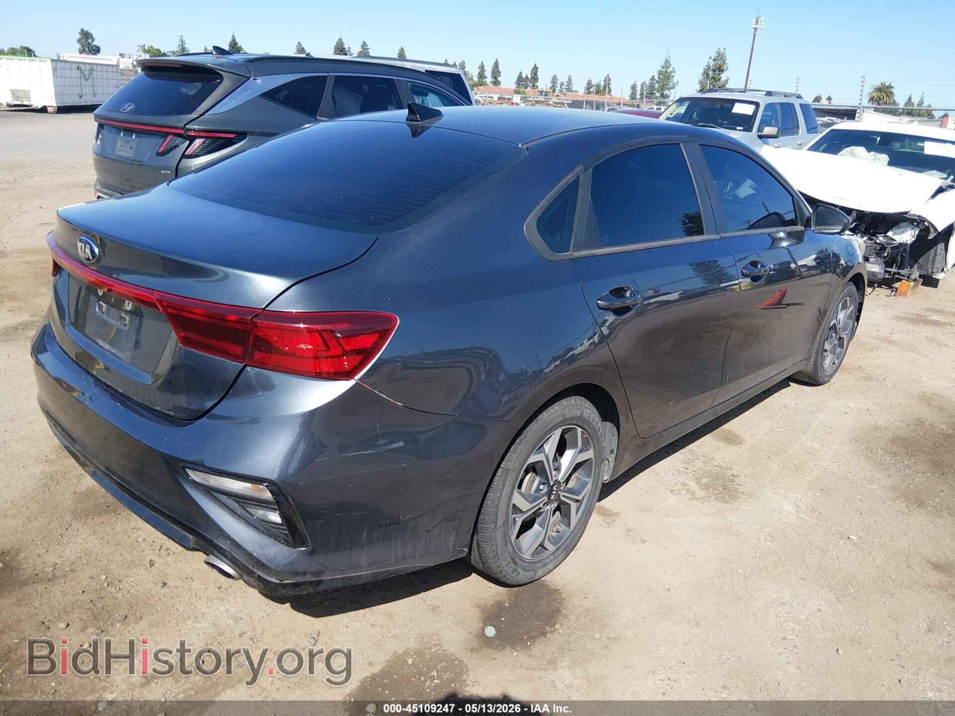 2020 KIA FORTE - VIN: 3KPF24ADXLE184064 - Фото 4