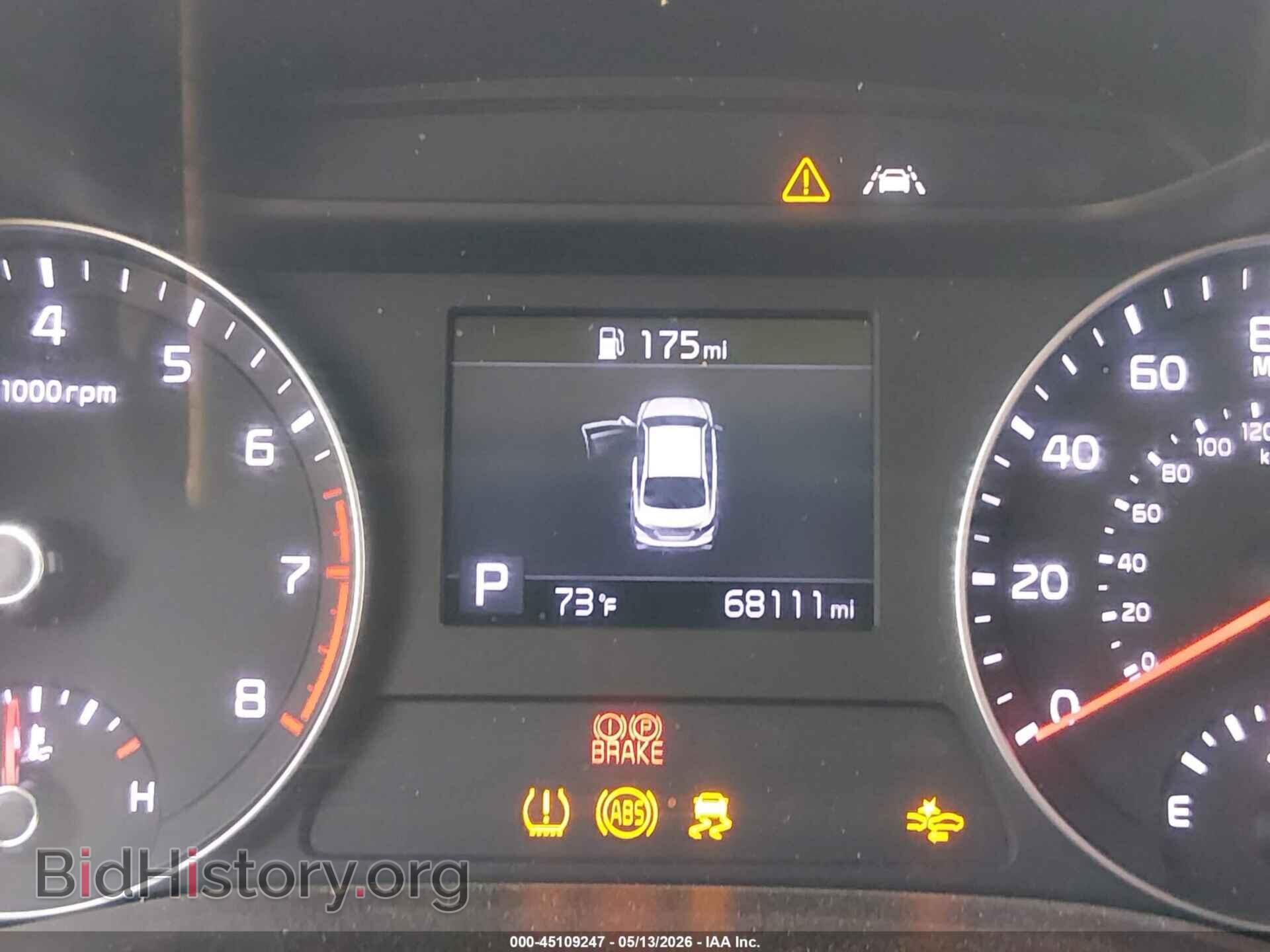2020 KIA FORTE - VIN: 3KPF24ADXLE184064 - Фото 7