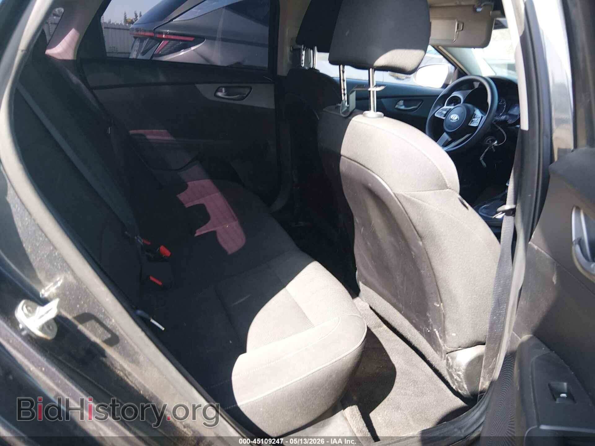 2020 KIA FORTE - VIN: 3KPF24ADXLE184064 - Фото 8