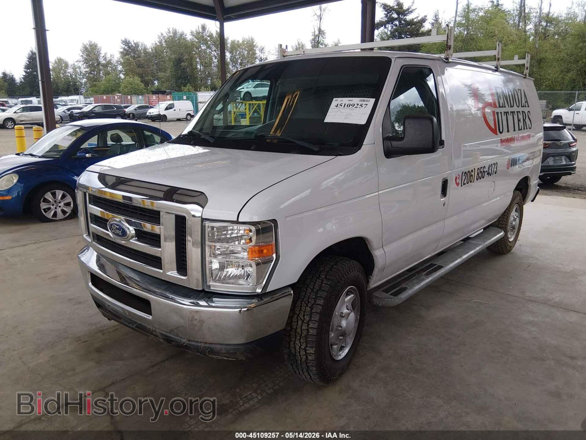 2014 FORD E-250 - VIN: 1FTNE2EW2EDA63620 - Photo 2
