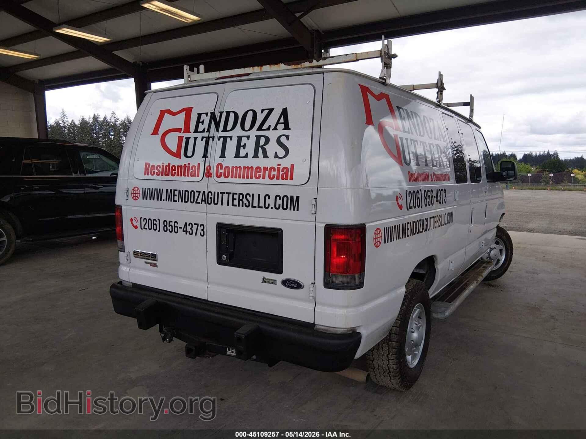 2014 FORD E-250 - VIN: 1FTNE2EW2EDA63620 - Photo 4