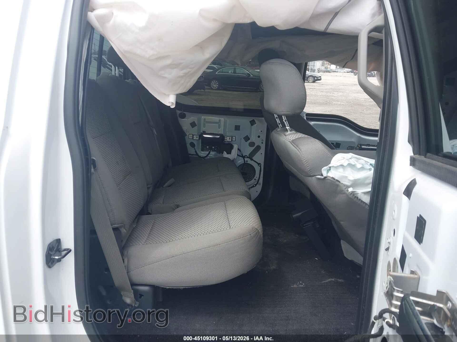 2016 FORD F-150 - VIN: 1FTEW1CF1GFB02408 - Фото 8