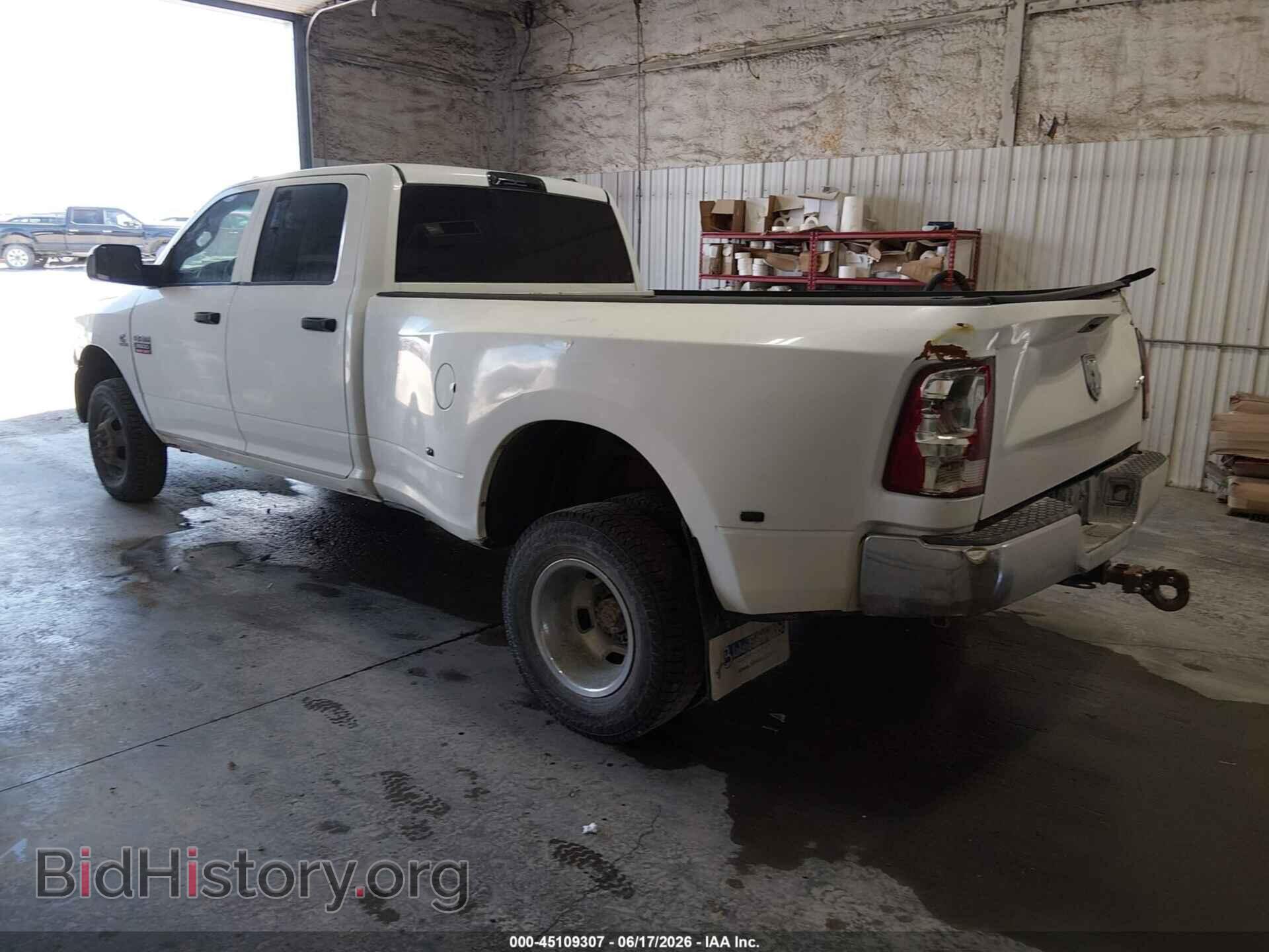 2010 DODGE RAM 3500 - VIN: 3D73Y4CL1AG156117 - Photo 3