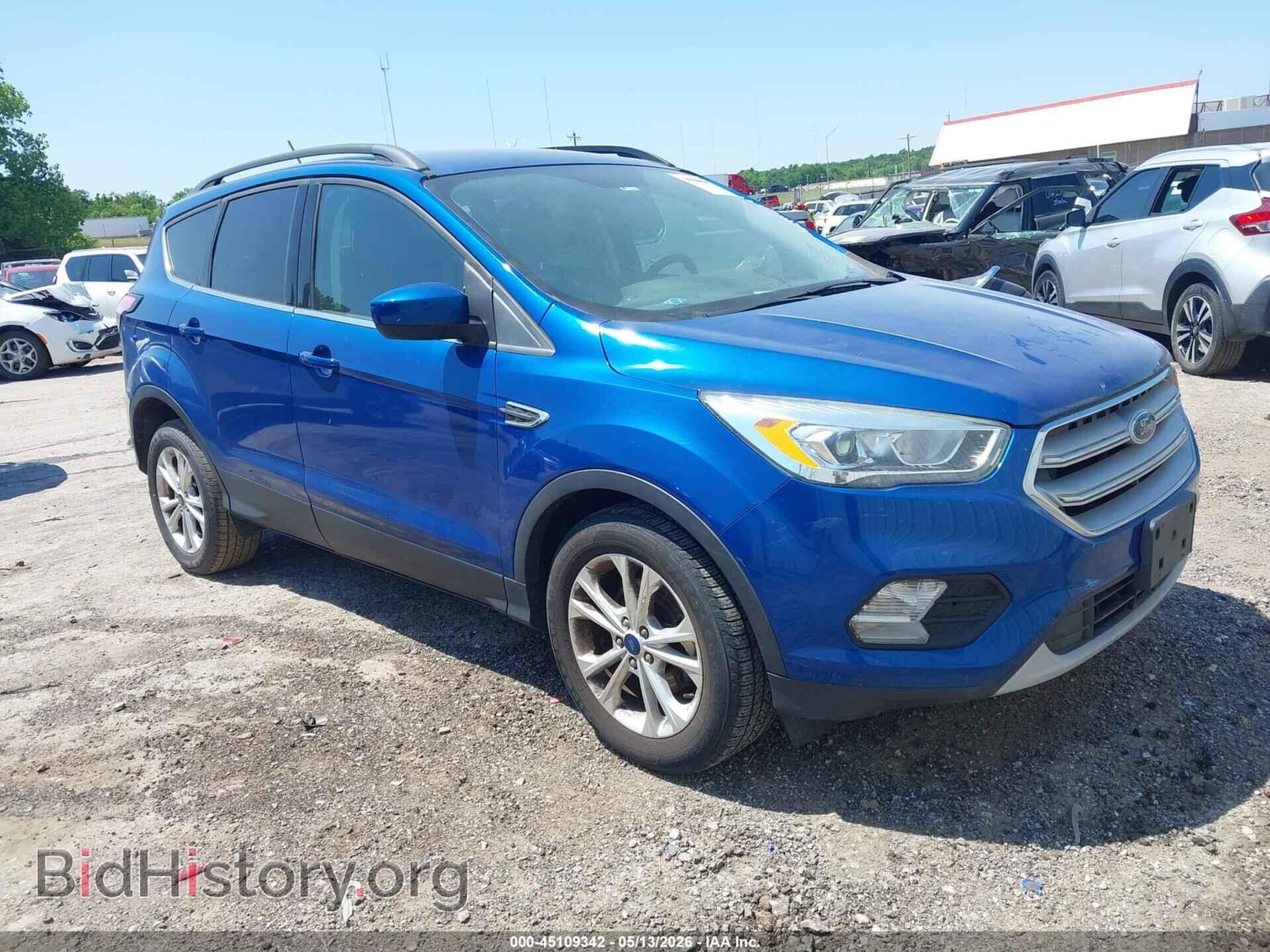 Photo 1FMCU0HD2JUB24270 - FORD ESCAPE 2018