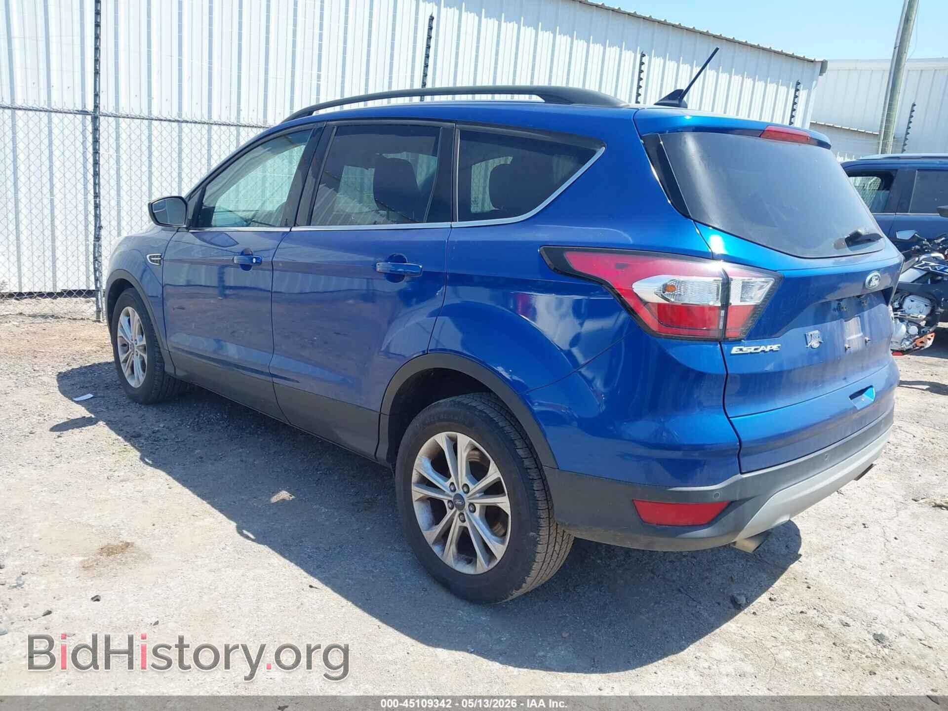2018 FORD ESCAPE - VIN: 1FMCU0HD2JUB24270 - Фото 3