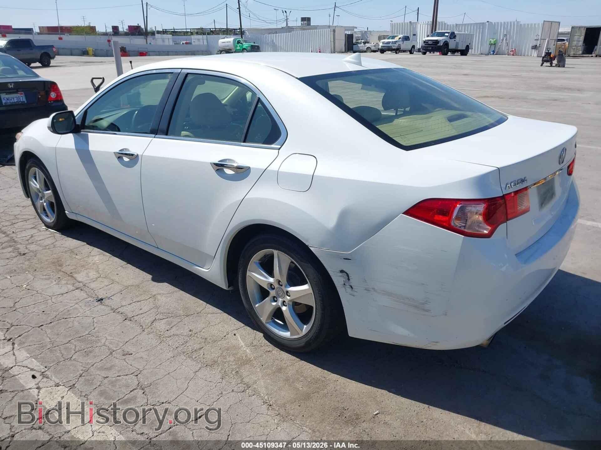 2013 ACURA TSX - VIN: JH4CU2F40DC014037 - Фото 3