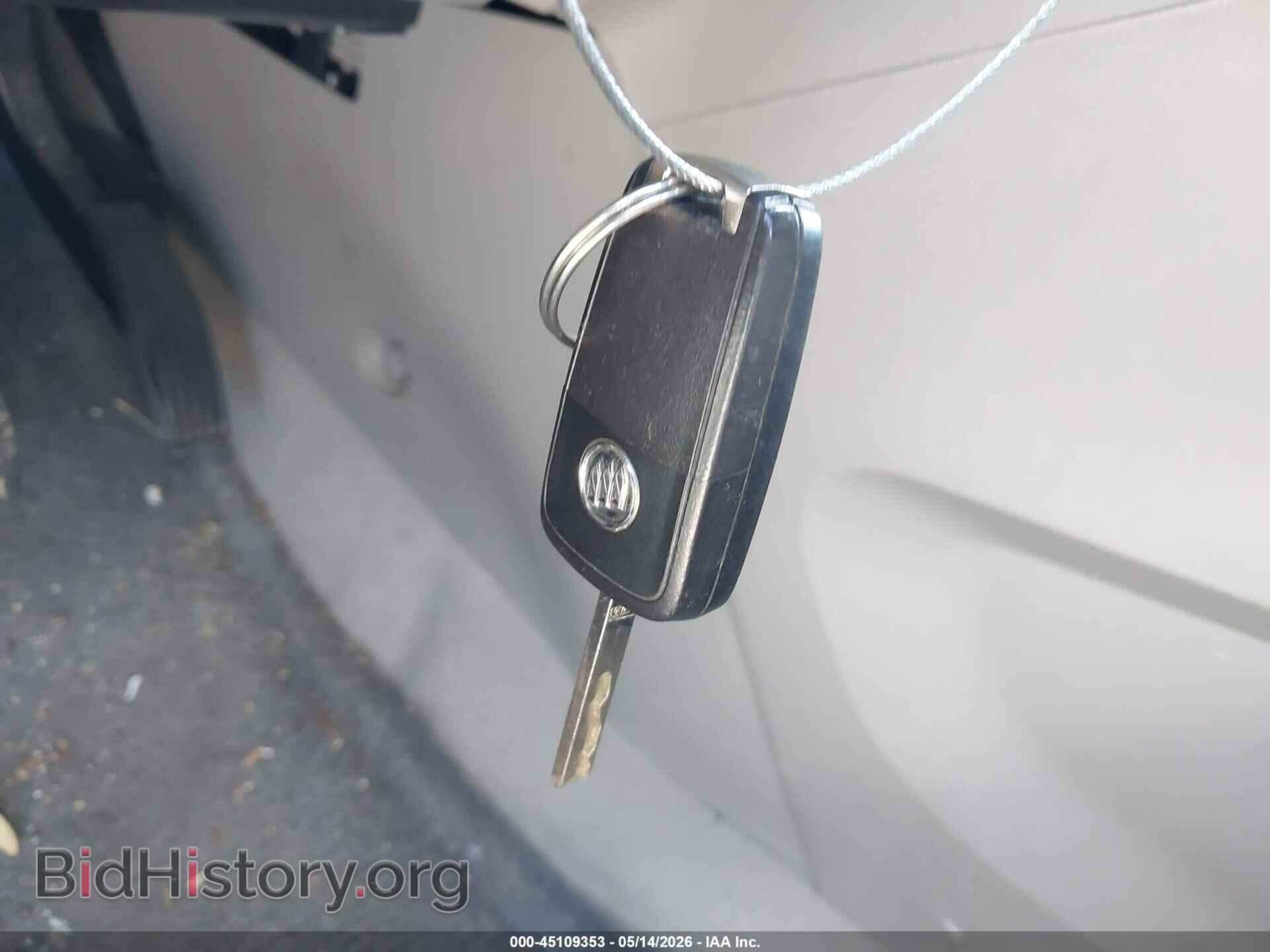 2014 BUICK ENCORE - VIN: KL4CJASB8EB762657 - Photo 11