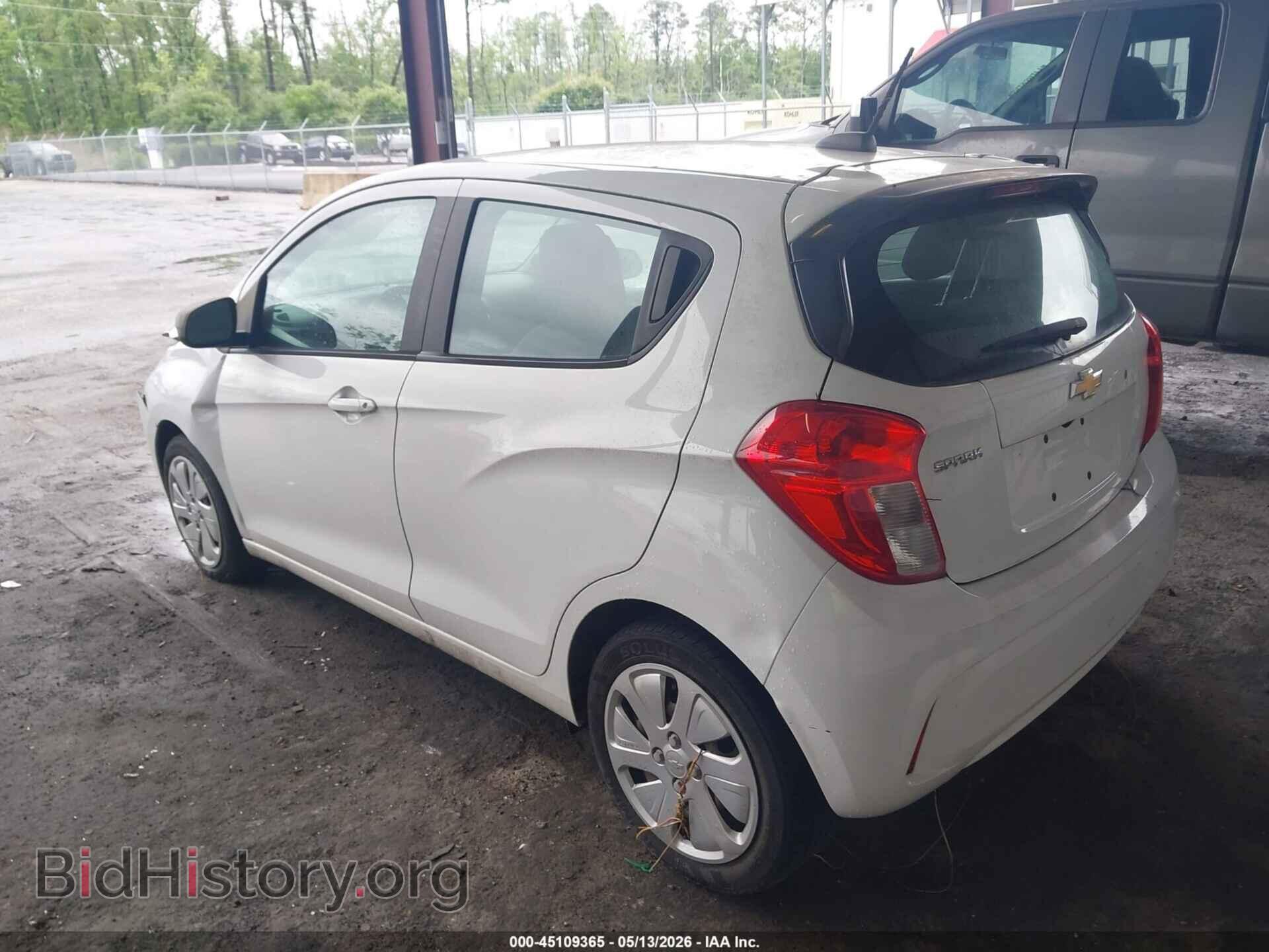 2017 CHEVROLET SPARK - VIN: KL8CB6SA4HC808774 - Фото 3