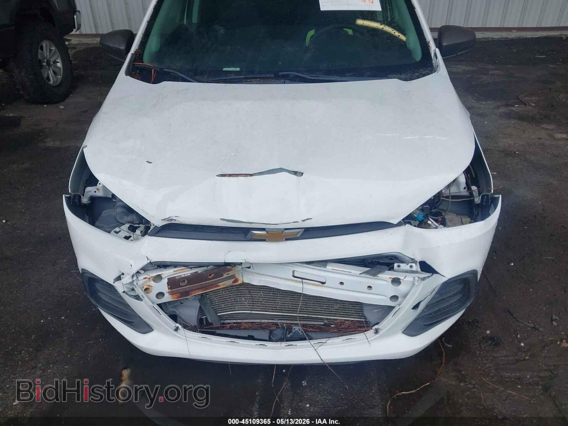 2017 CHEVROLET SPARK - VIN: KL8CB6SA4HC808774 - Фото 6