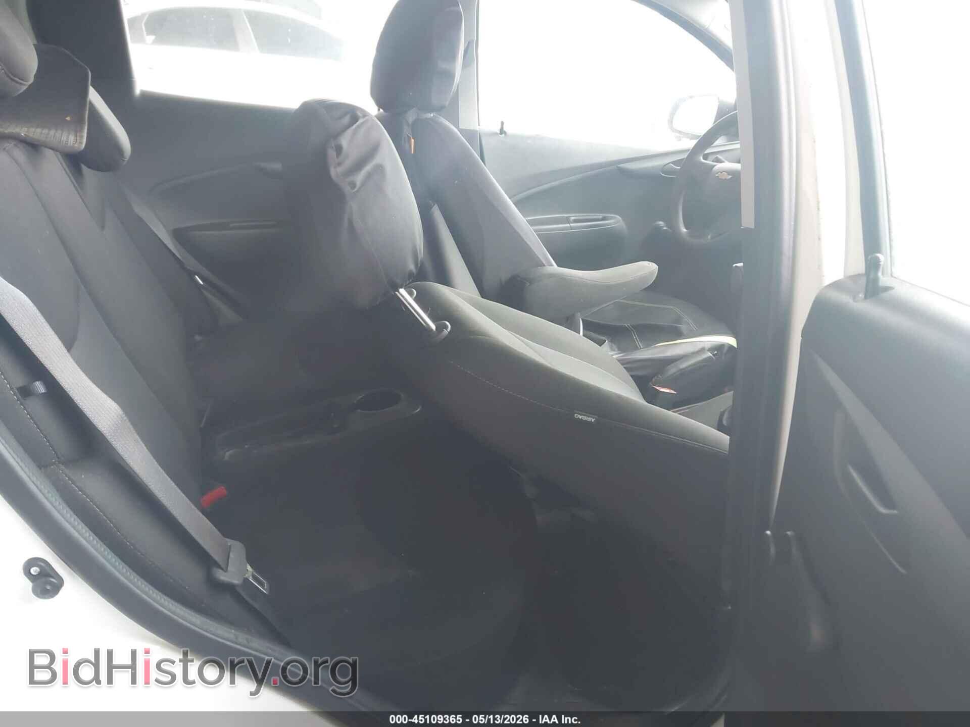 2017 CHEVROLET SPARK - VIN: KL8CB6SA4HC808774 - Фото 8