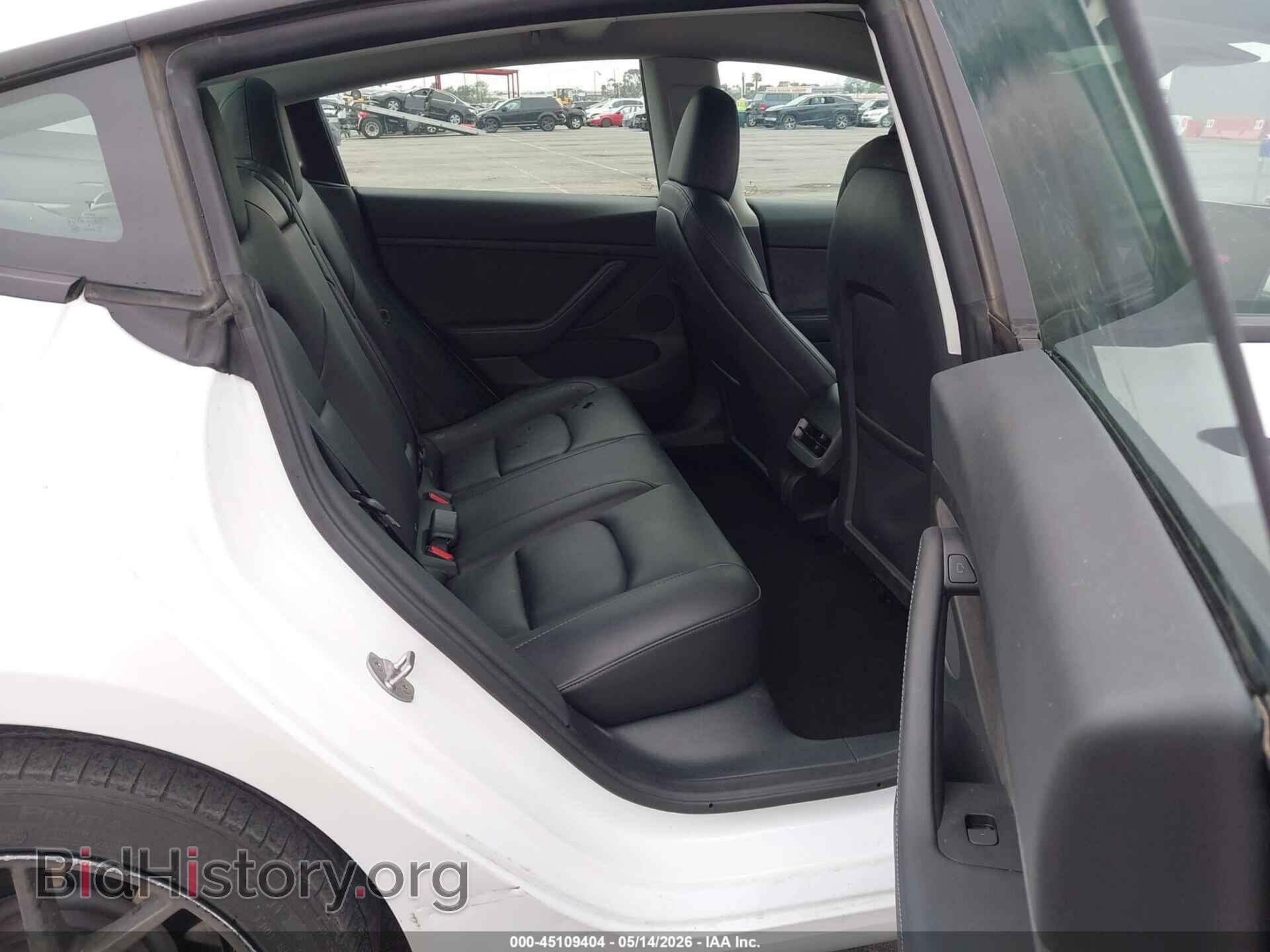 2023 TESLA MODEL 3 - VIN: 5YJ3E1EA4PF571573 - Фото 8