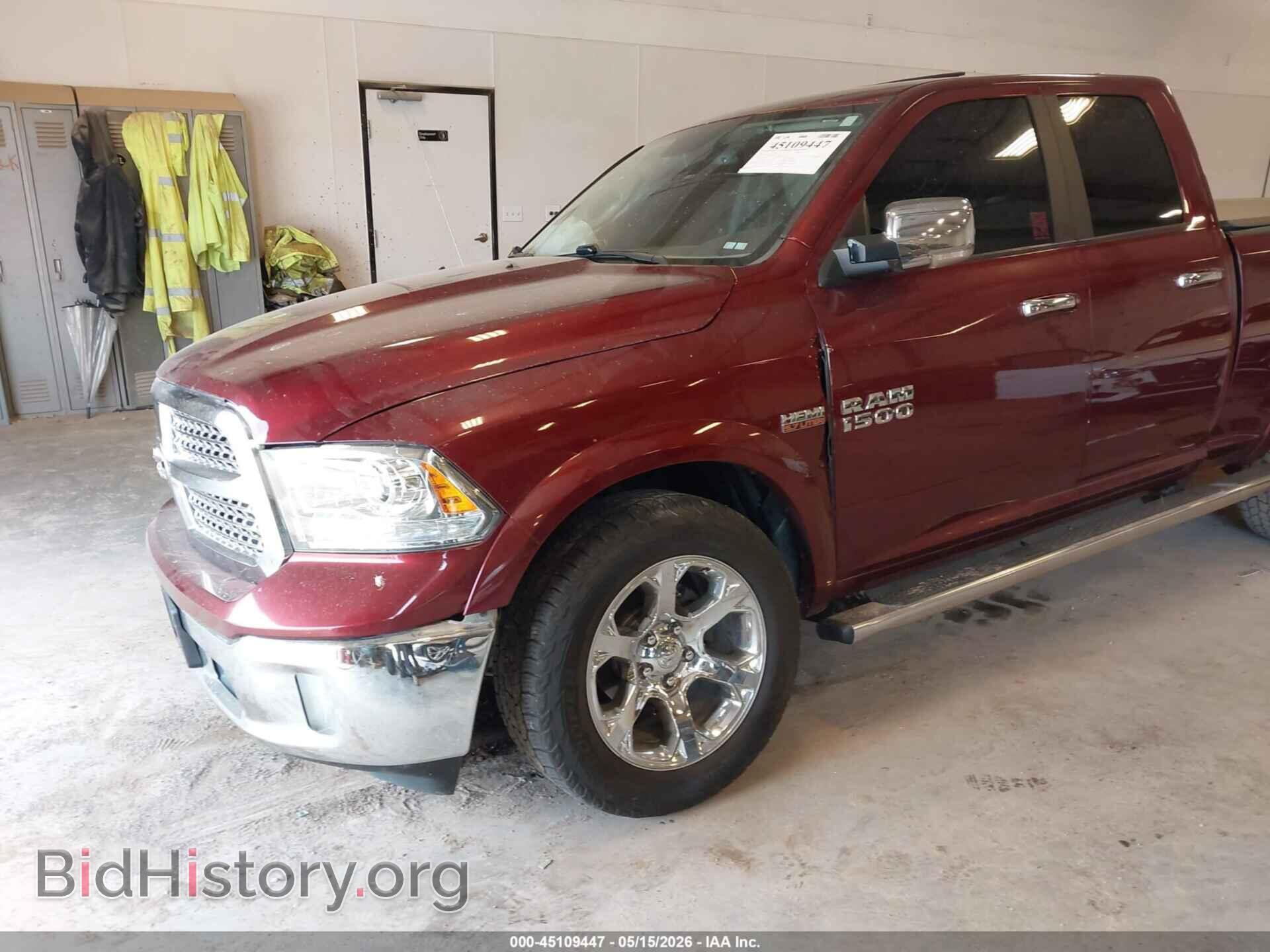 2017 RAM 1500 - VIN: 1C6RR7JT6HS797389 - Фото 6
