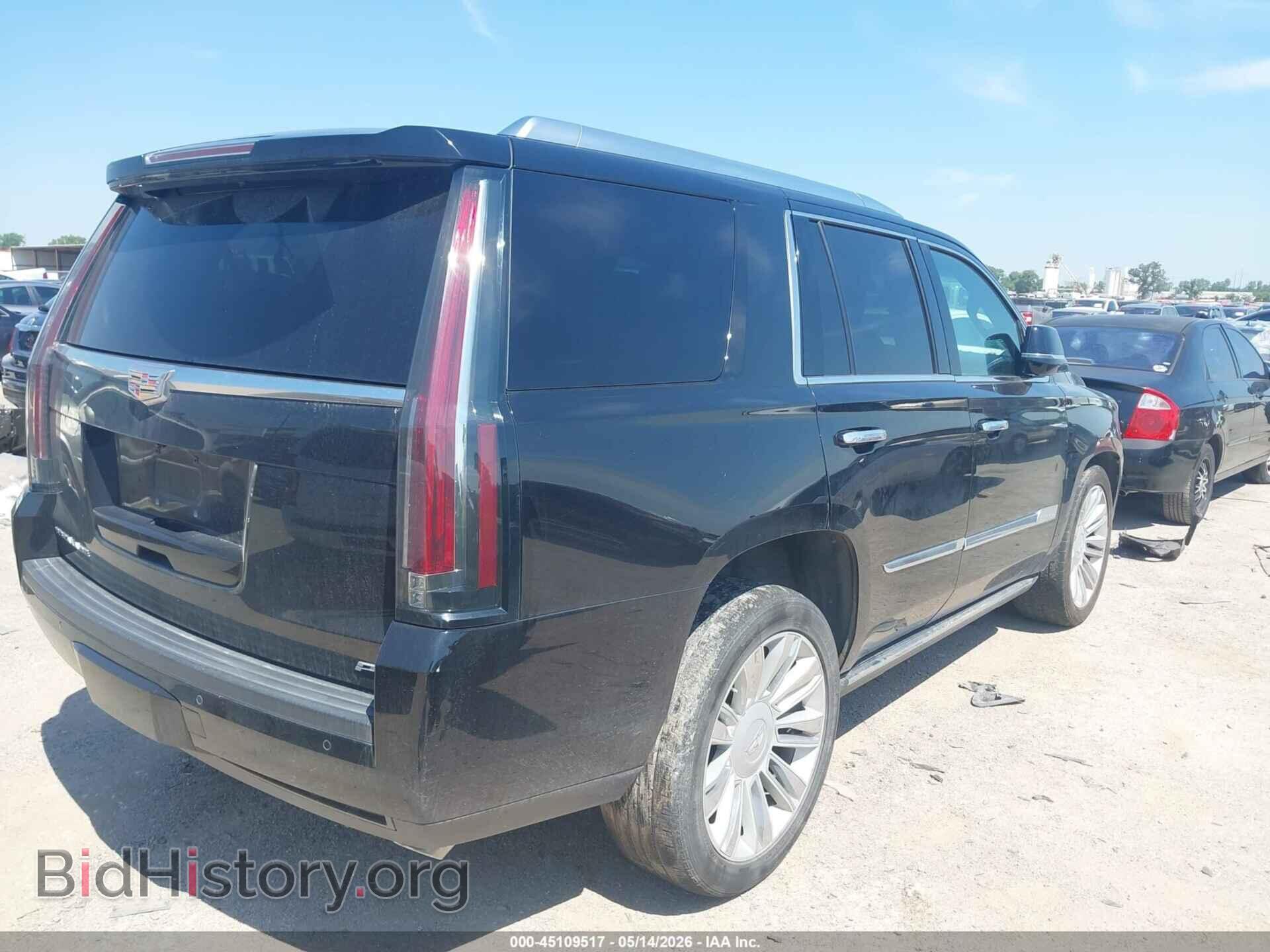 2016 CADILLAC ESCALADE - VIN: 1GYS3DKJ7GR195026 - Фото 4