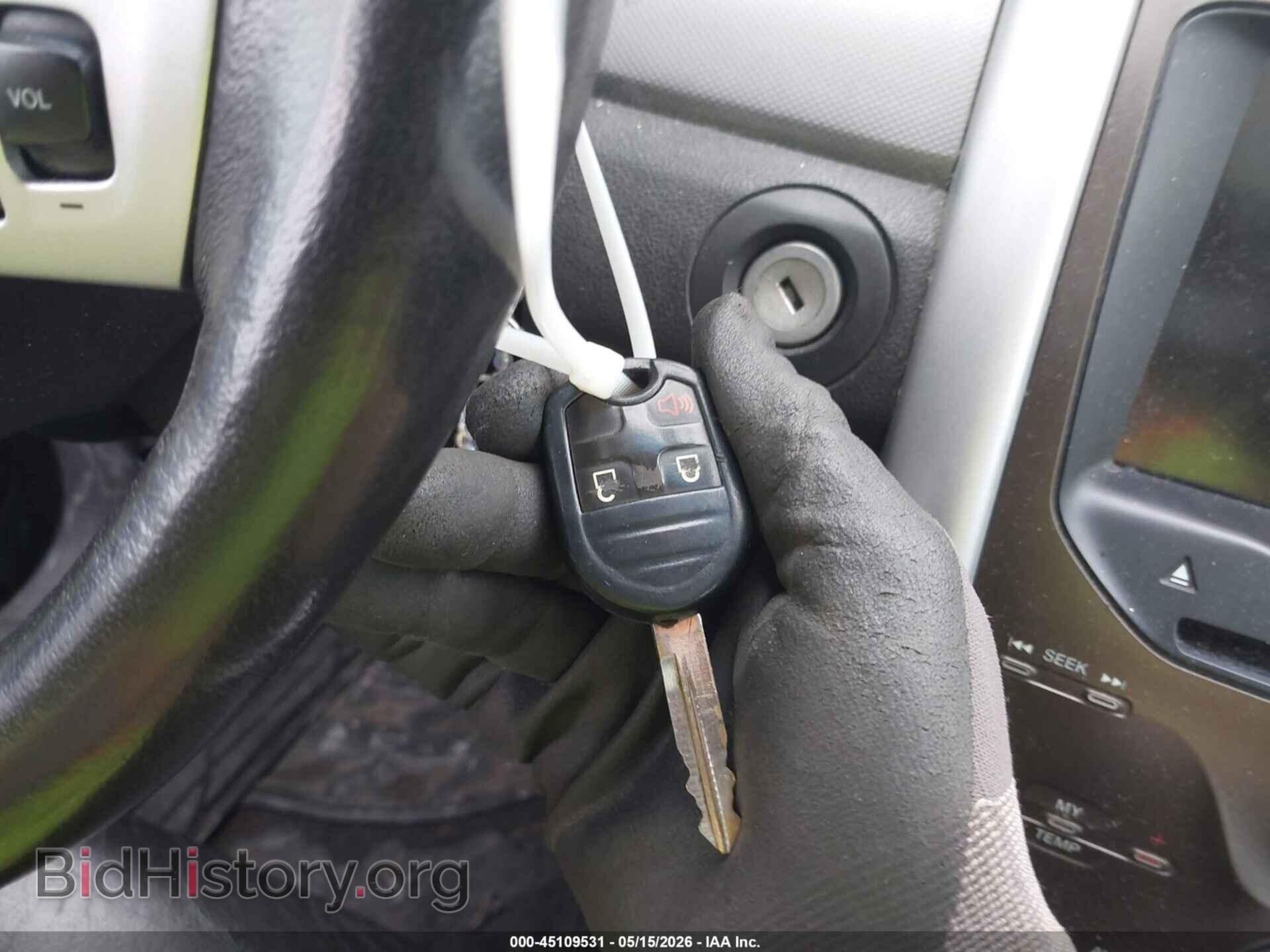 2013 FORD EDGE - VIN: 2FMDK4JCXDBA46852 - Фото 11