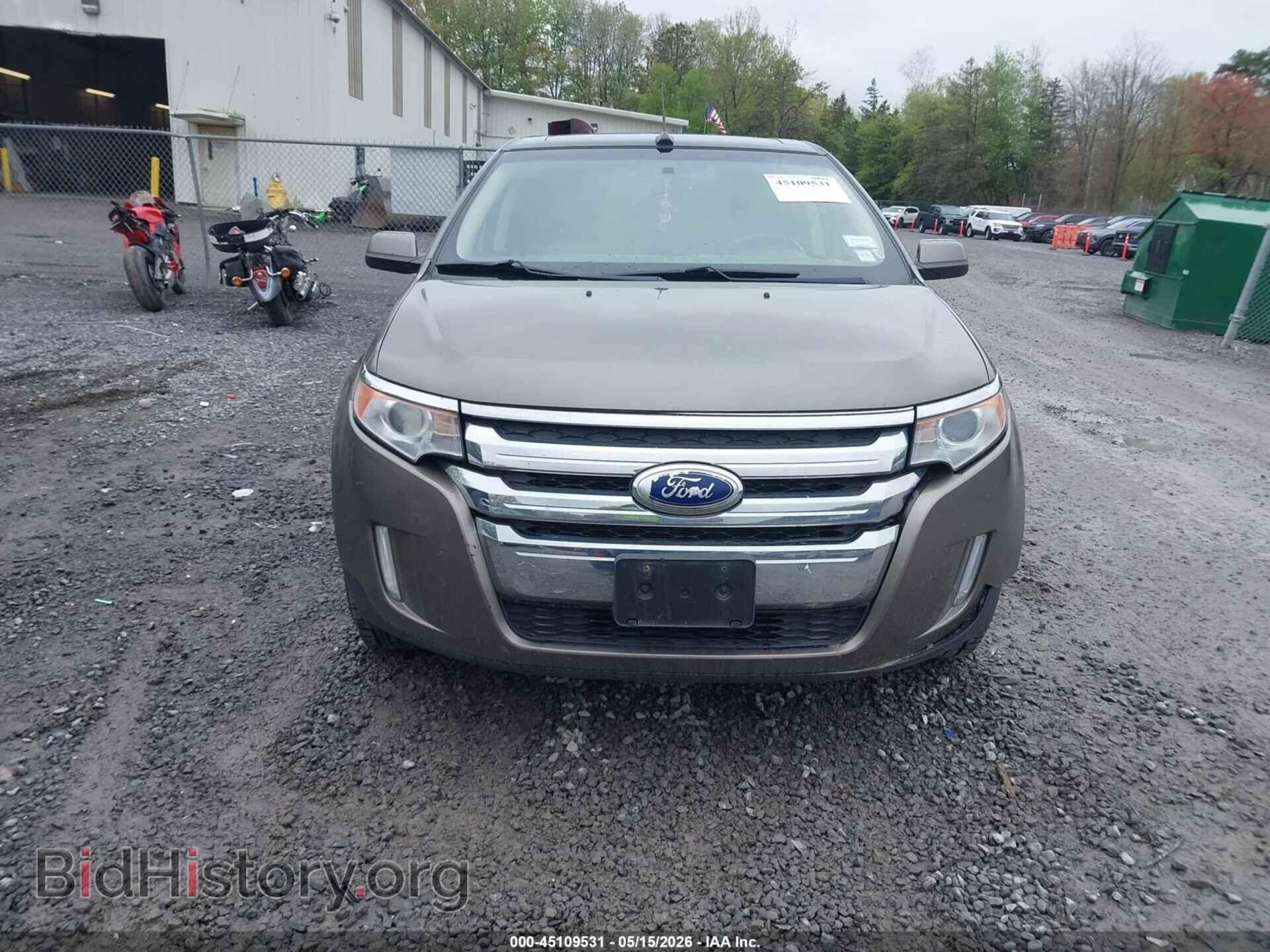 2013 FORD EDGE - VIN: 2FMDK4JCXDBA46852 - Фото 12
