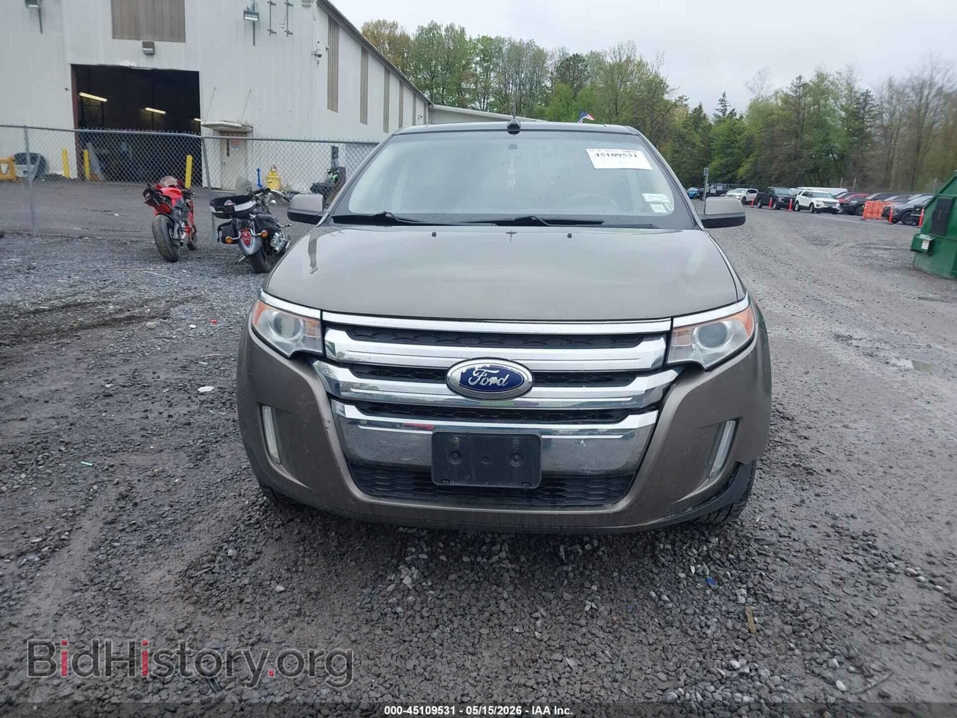 2013 FORD EDGE - VIN: 2FMDK4JCXDBA46852 - Фото 6
