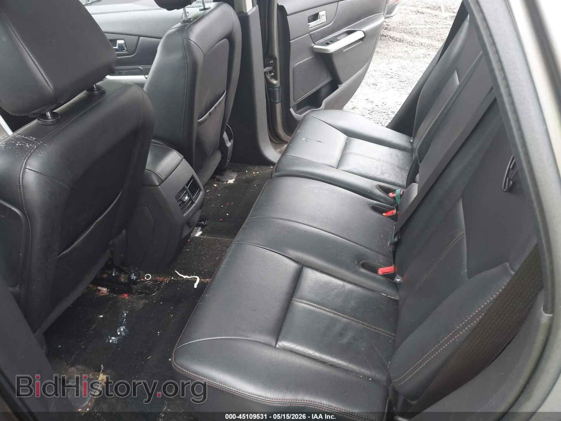 2013 FORD EDGE - VIN: 2FMDK4JCXDBA46852 - Фото 8